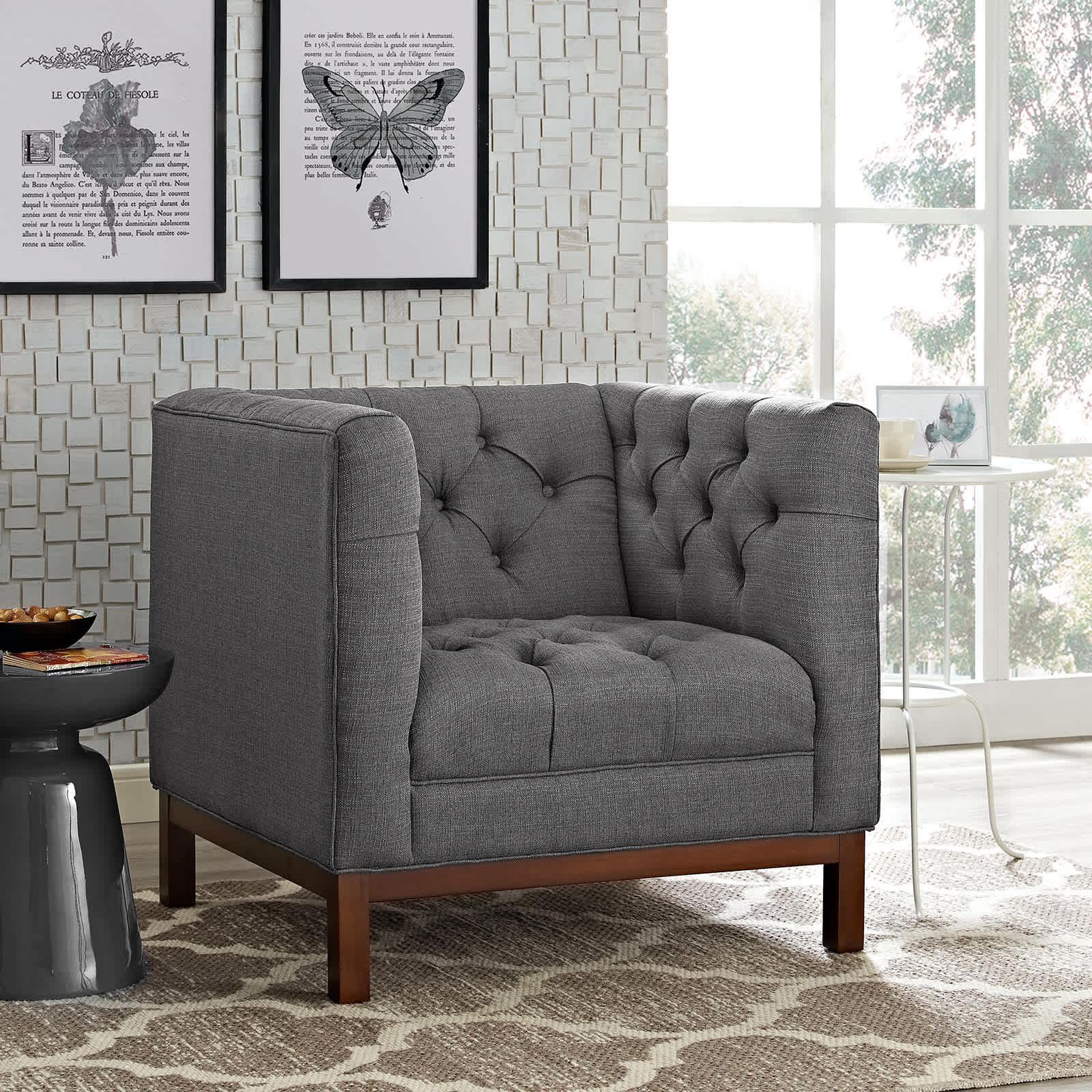 Modway EEI-1801-DOR chairs - View #2