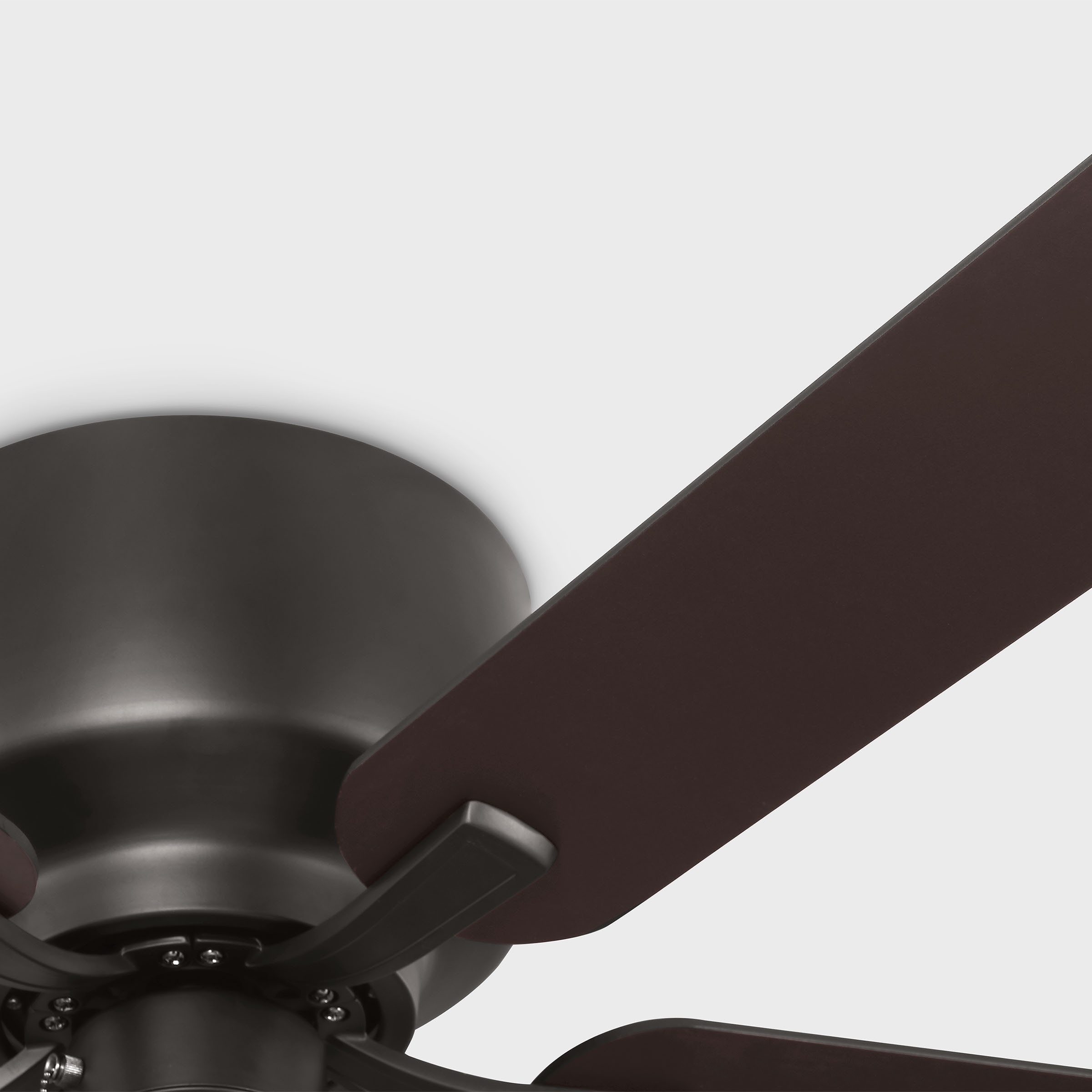 Generation Lighting 5LDH52MBK Ceiling-Fans - View #2