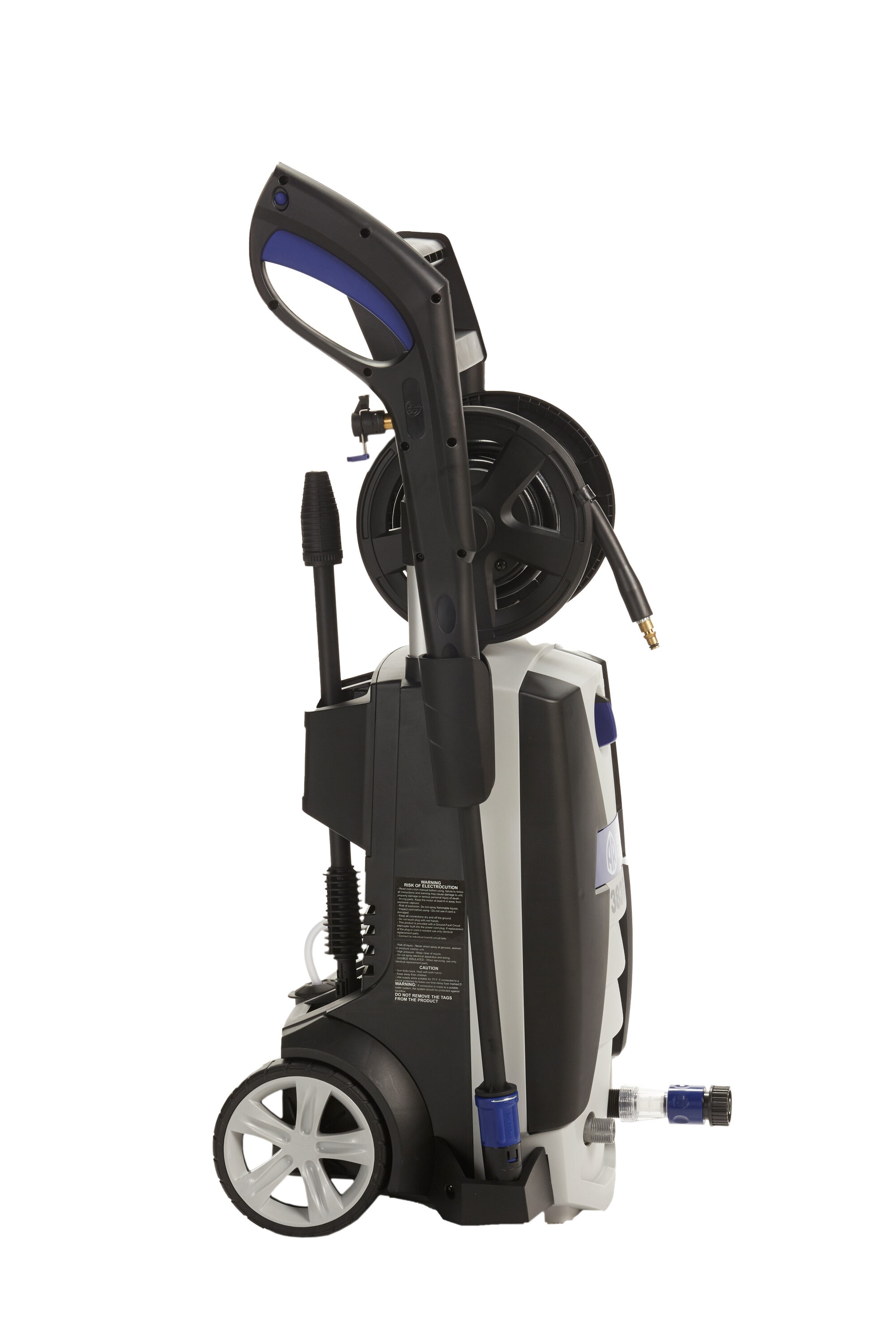 Ar blue clean 1800 2024 psi pressure washer