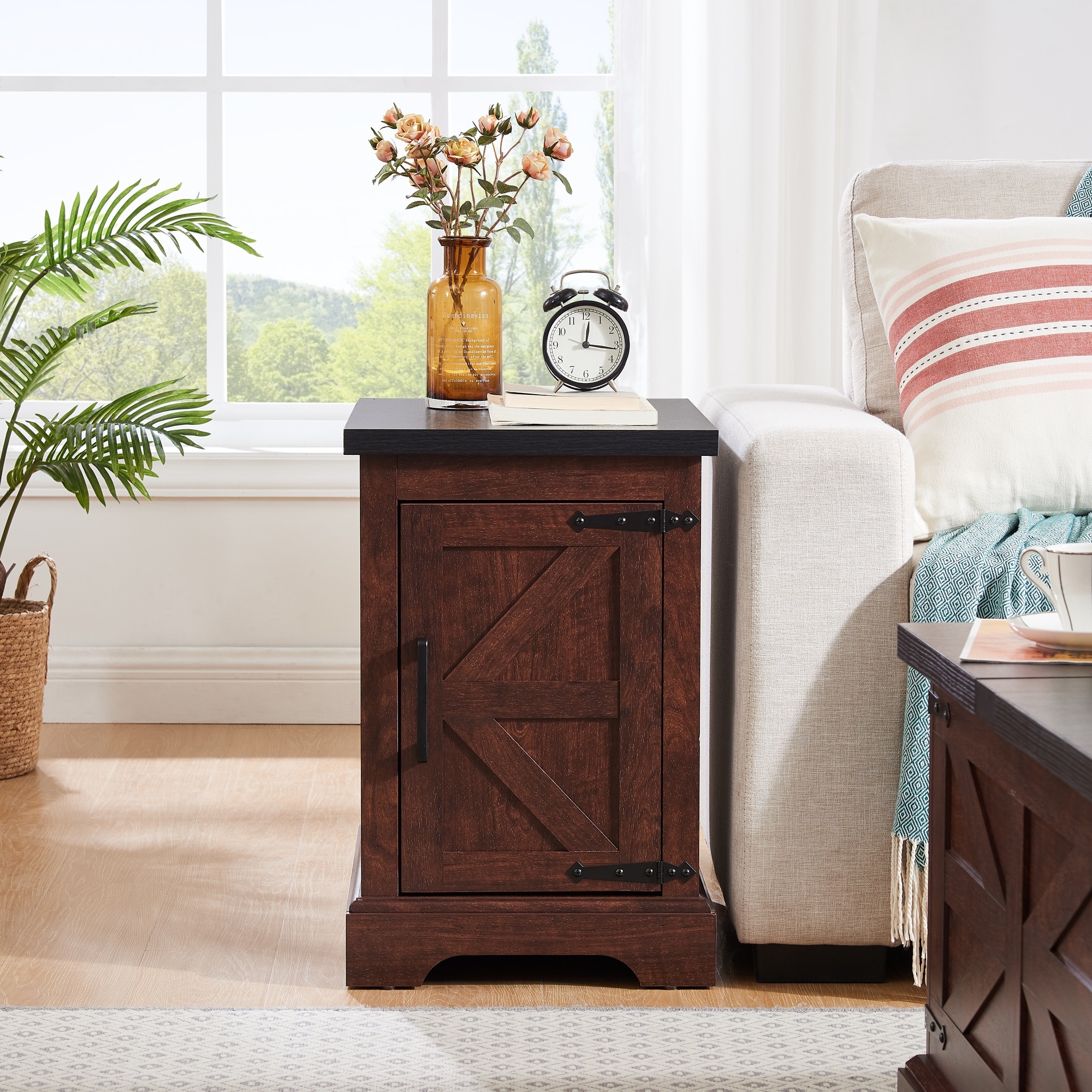 HyperDrop Cart W-W2275P192794 End-Tables - View #3