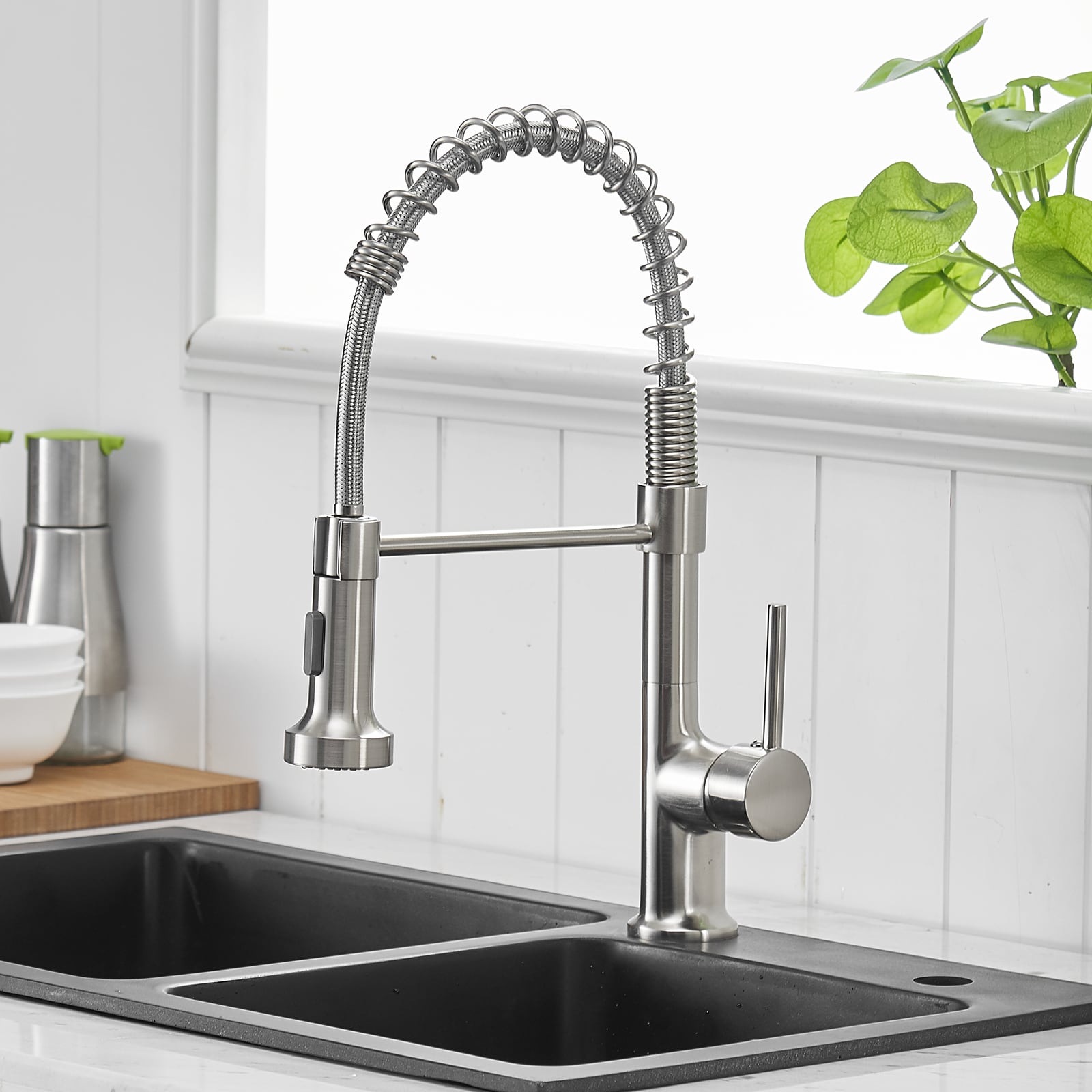 Clihome DG-KF16NS Kitchen-Faucets - View #2