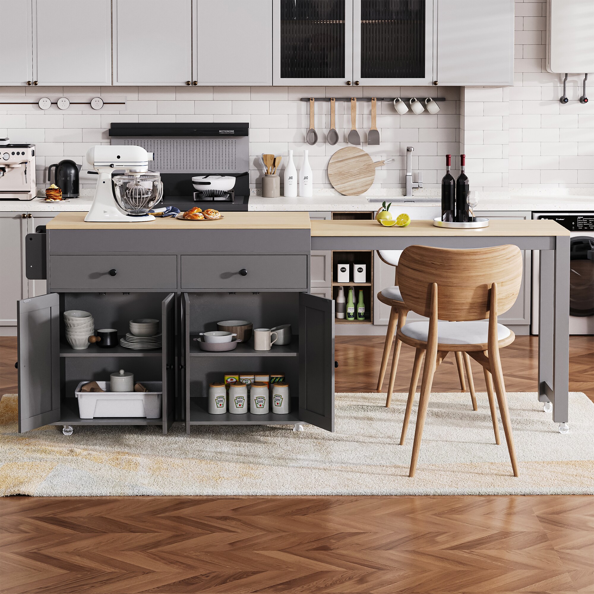 Misopily LMS0115K02 Kitchen-Furniture - View #2
