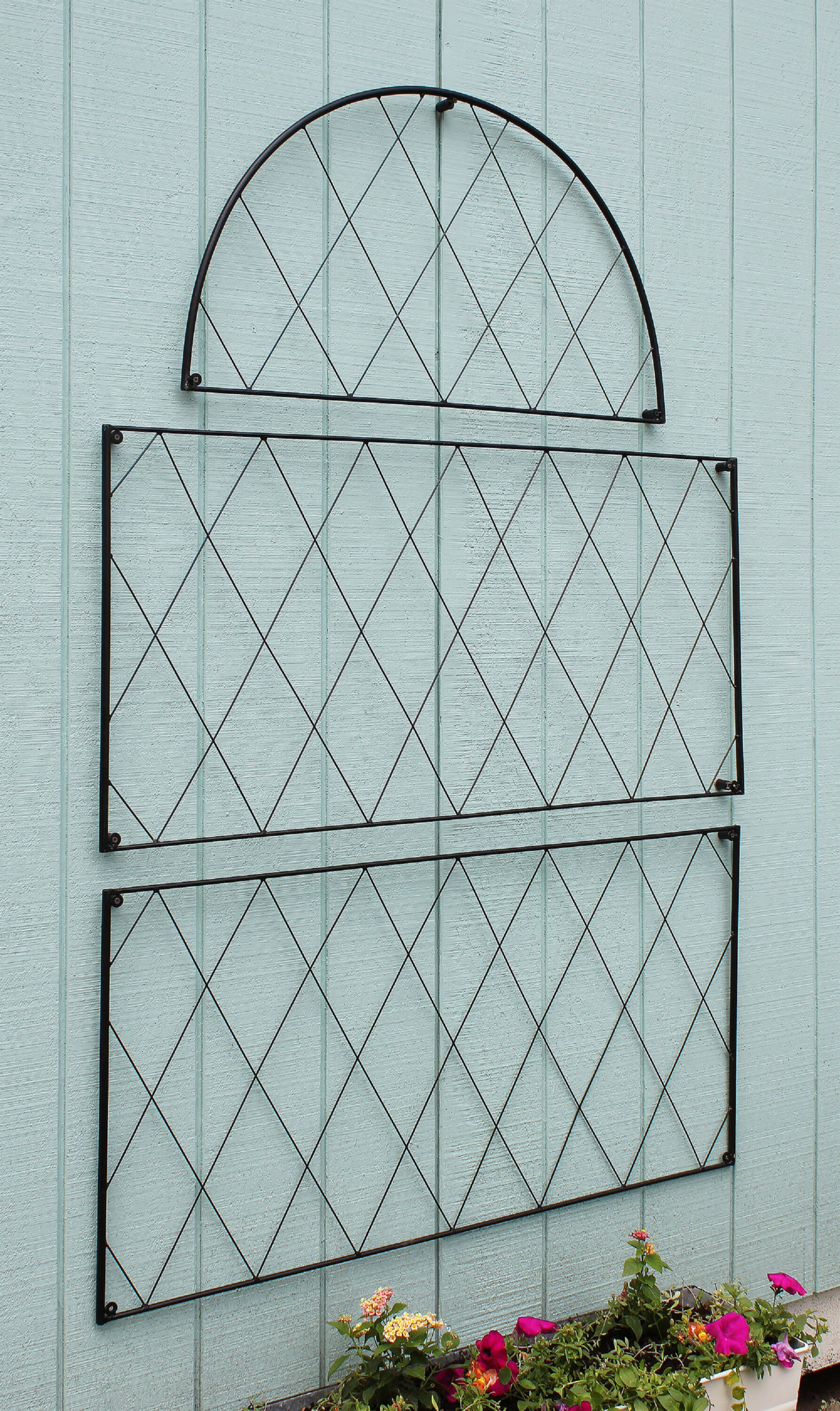 Minuteman International FT-54E Garden-Trellis - View #3