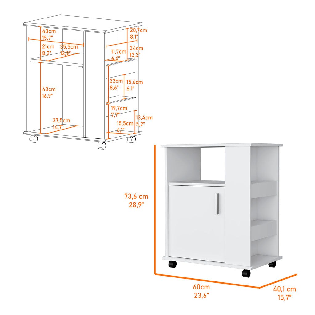 Tinyhomie LW-Y-OR-4101 Kitchen-Furniture - View #2