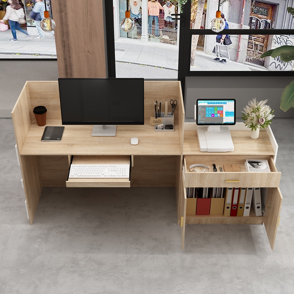 Homsee C-KF210271-01-AB desks - View #3