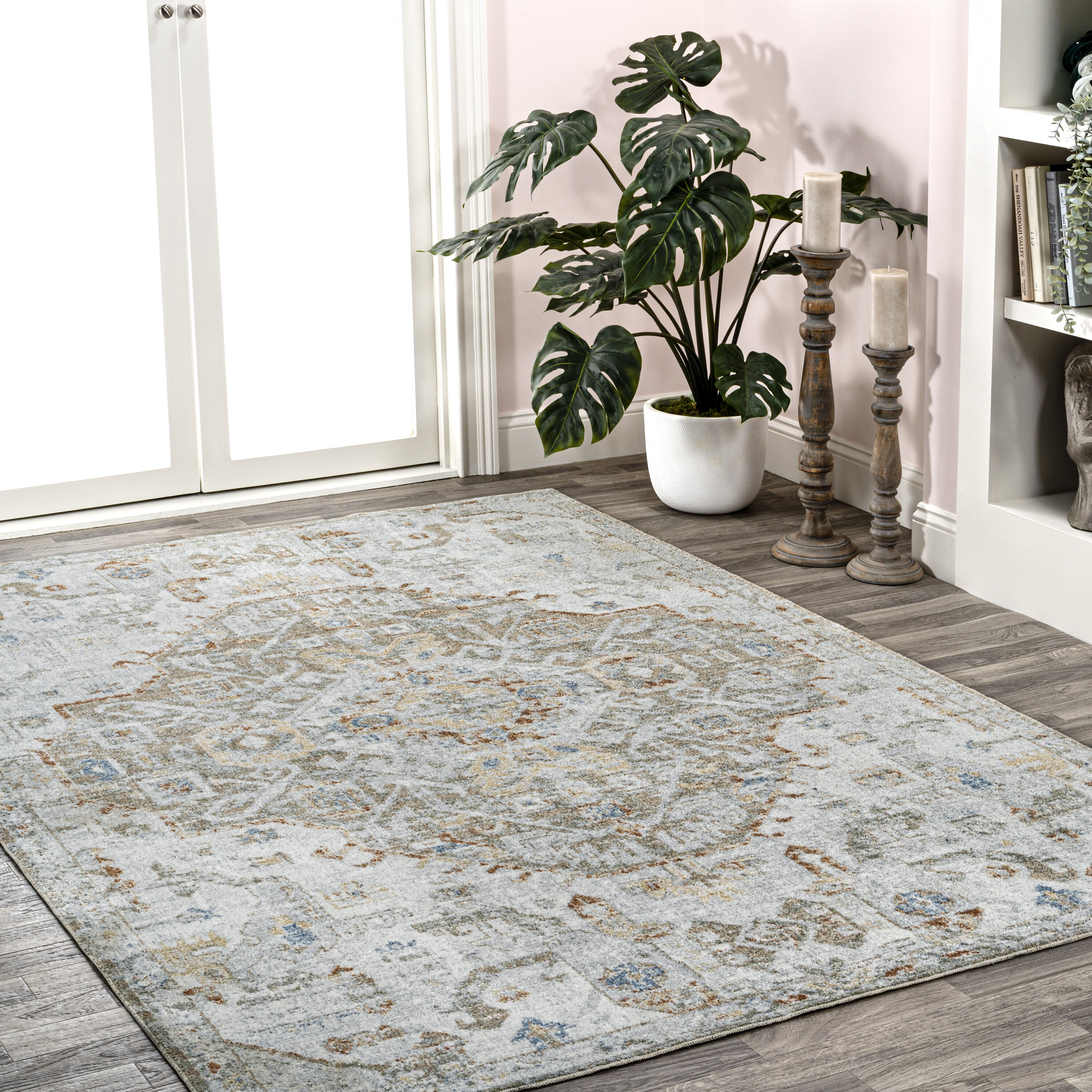 JONATHAN  Y WSH320A-4 rugs - View #5