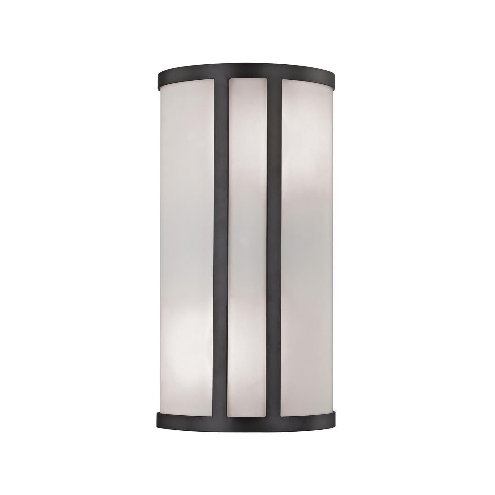 Thomas Lighting CN510571 Bella 8-in 2 -Light Oil-rubbed Brown Transitional Vanity light