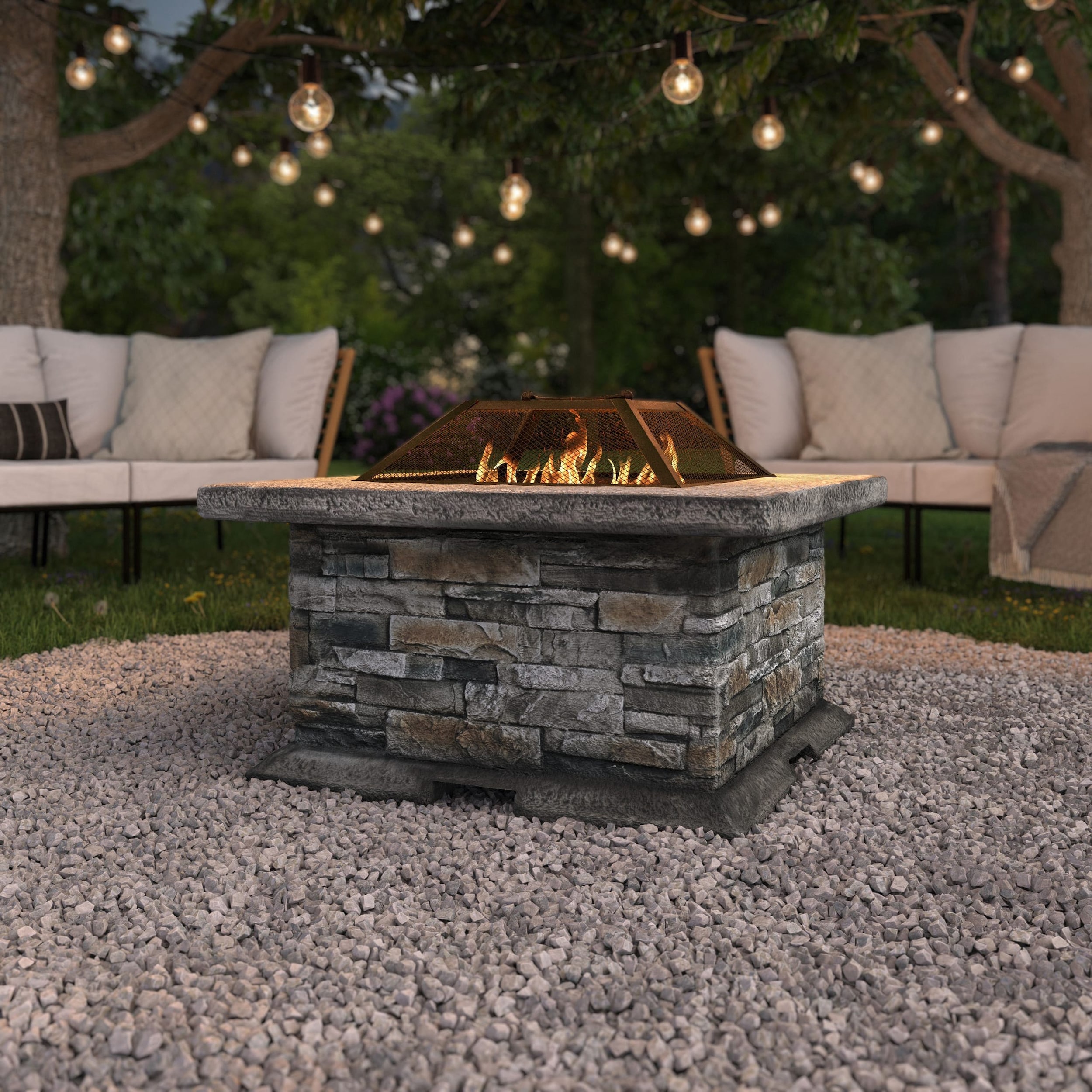Best Selling Home Decor 238995 Outdoor-Woodburning-Firepits - View #5
