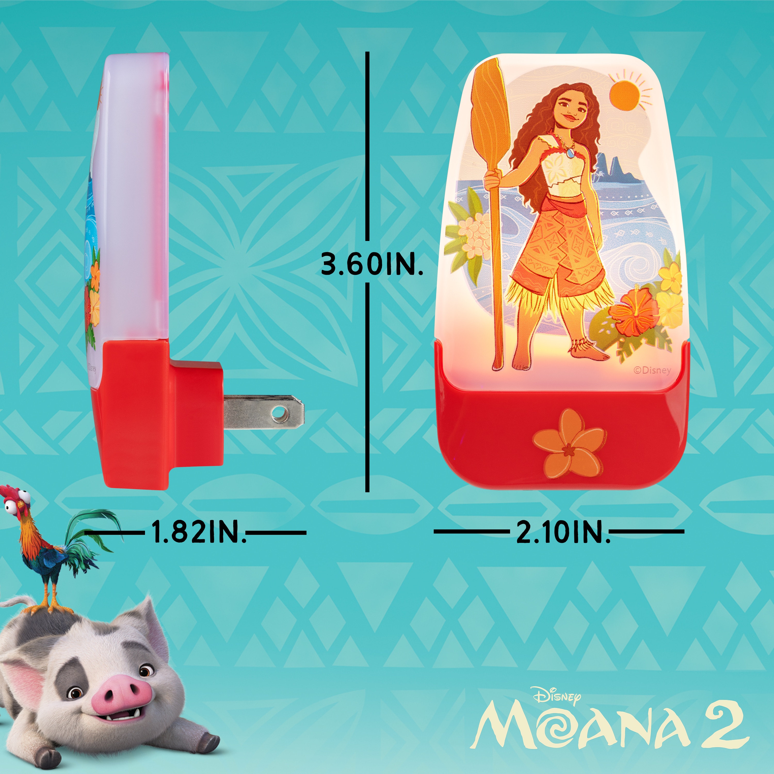 Disney 85993-T1 Night-Lights - View #6