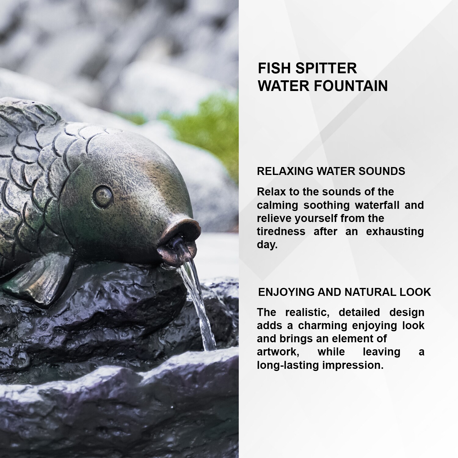XBrand GE2215FTNA fountains - View #7