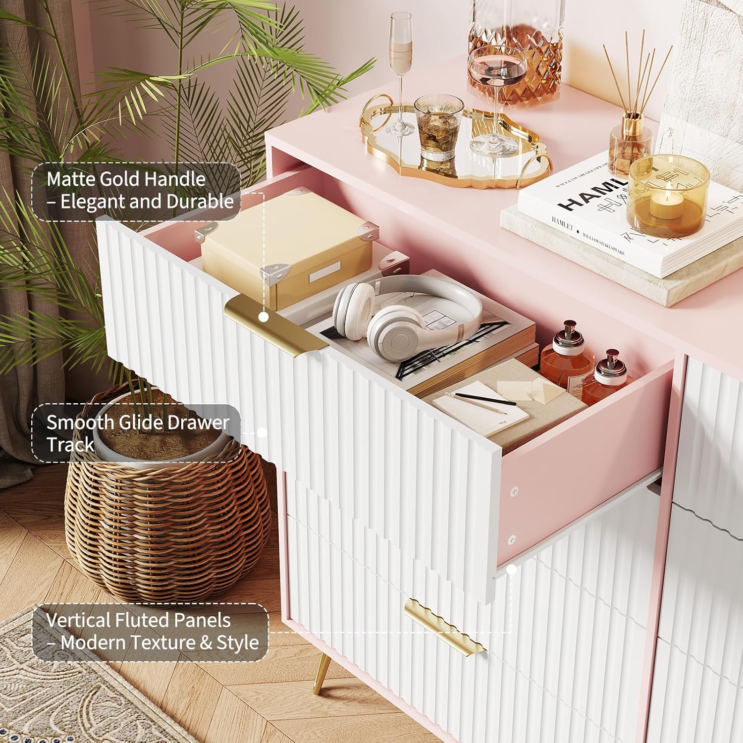 GAOMON TVST1352193 Tv-Stands - View #3
