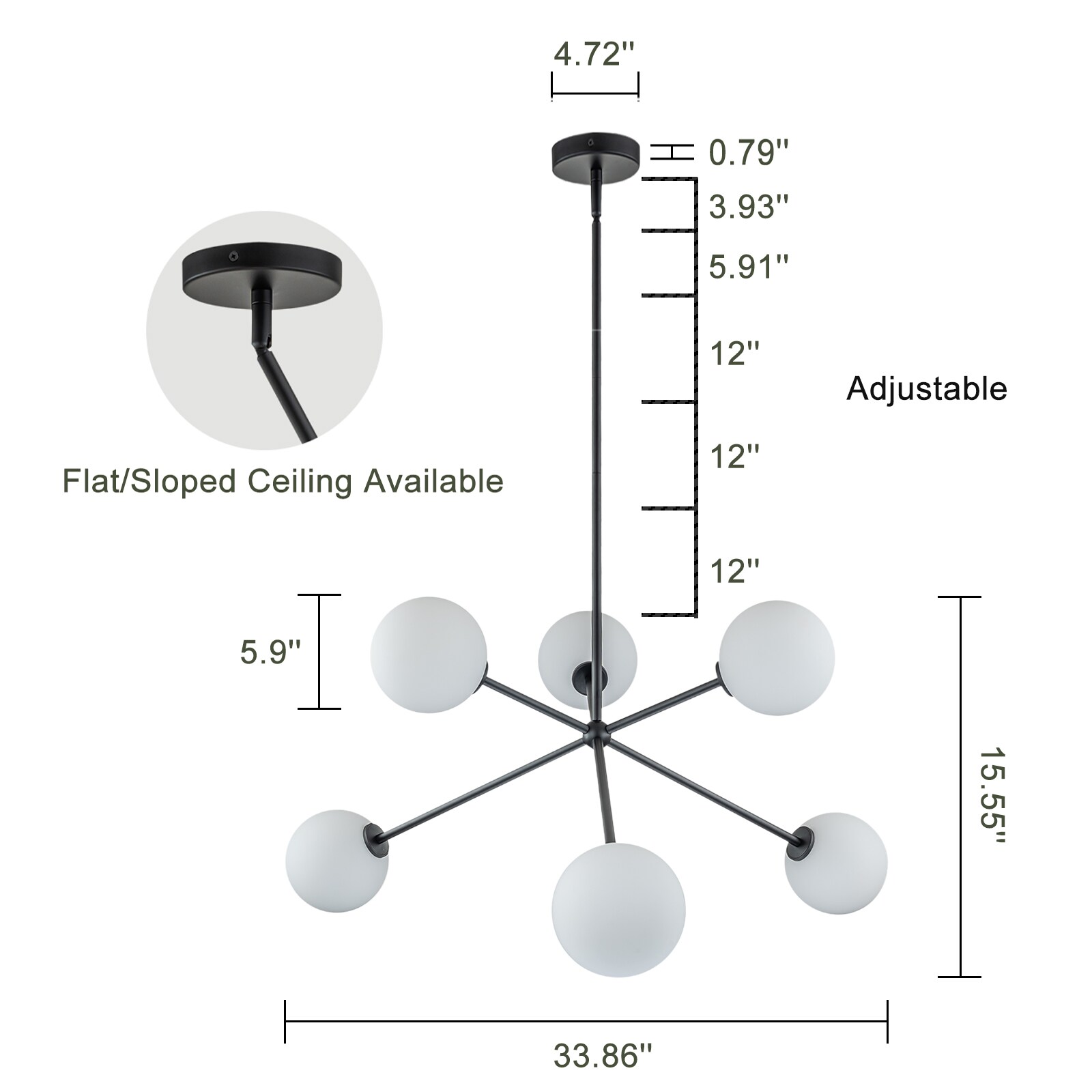 EDISLIVE Y81010000048938 Pendant-Lights - View #5