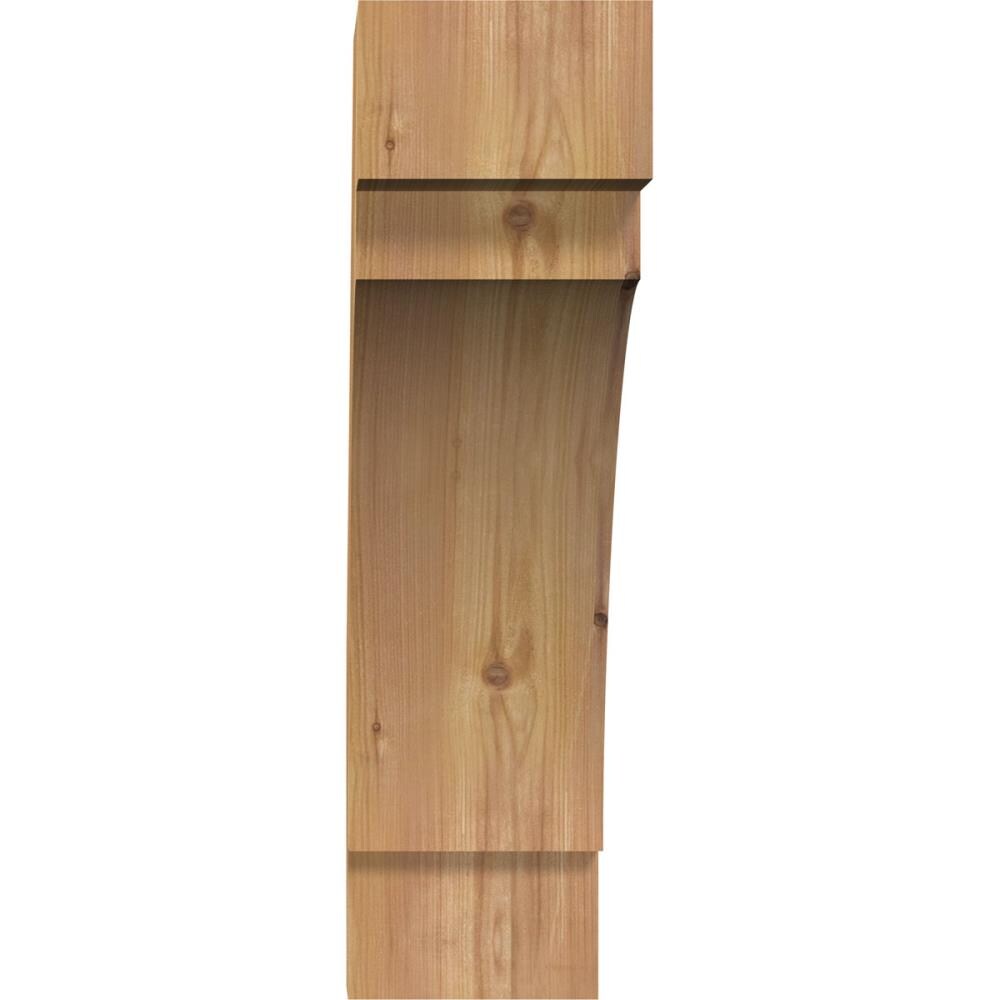 Ekena Millwork BRC06X22X22MRC00RWR braces - View #2