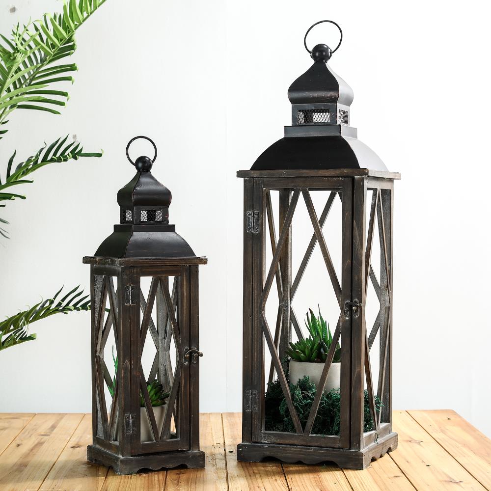 Lantern Candle Holders at Lowes.com