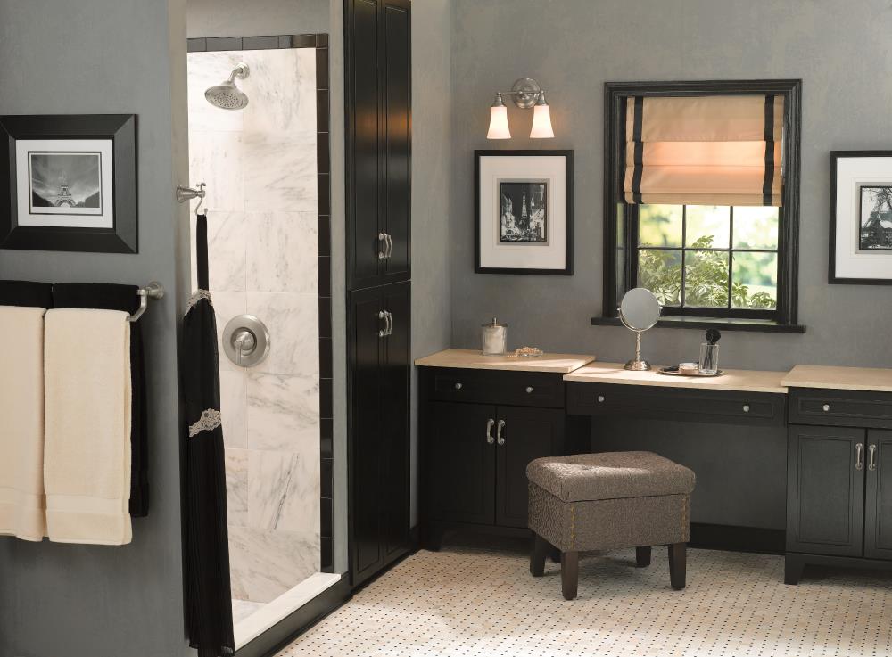 Moen TS2212BN Tub-Shower-Faucets - View #2