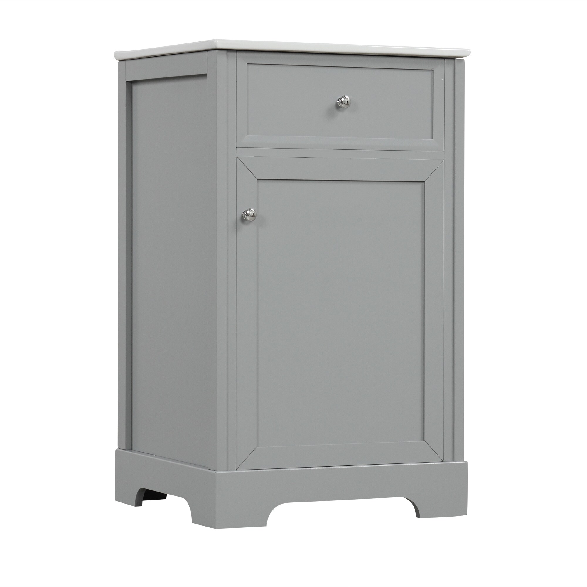 ModernLuxe L3P-N725P218017E Bath-Vanity-Combo - View #11