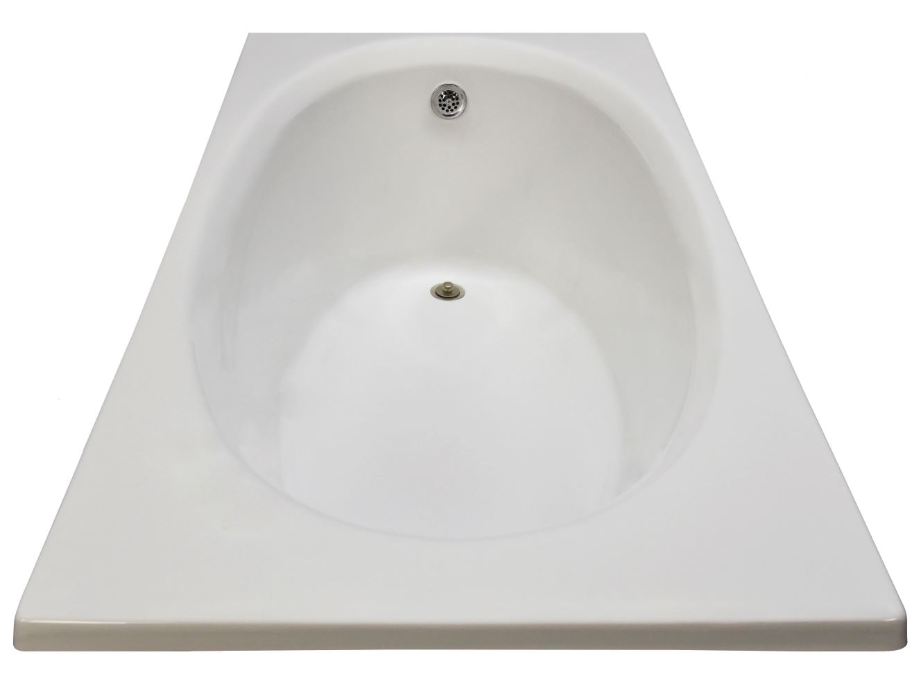 WaterTECH S6032OV BISCUIT bathtubs - View #3