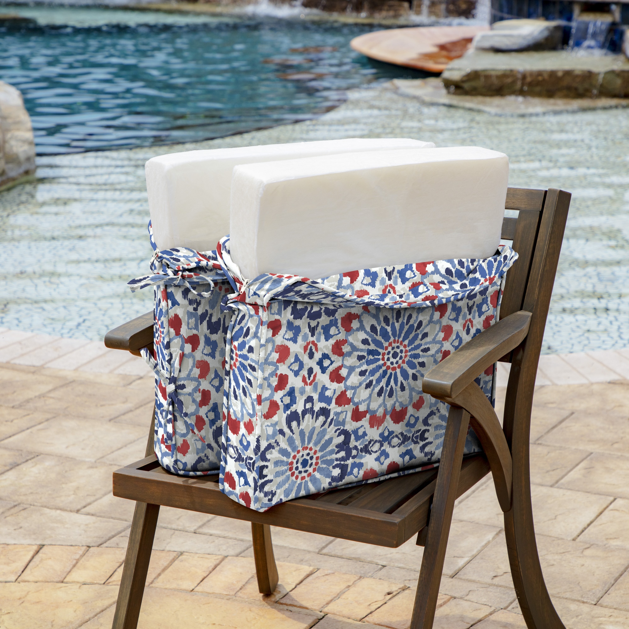 ARDEN TH1FF05B-DKZ1 Patio-Furniture-Cushions - View #5
