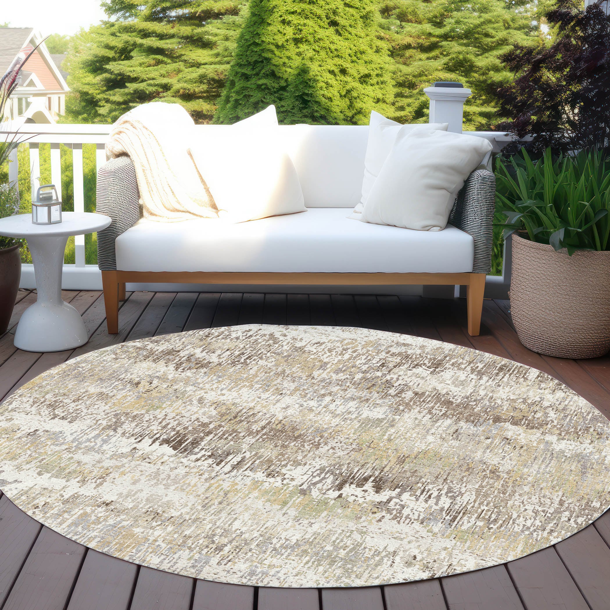 Addison Rugs ACN1378IV8RO rugs - View #7