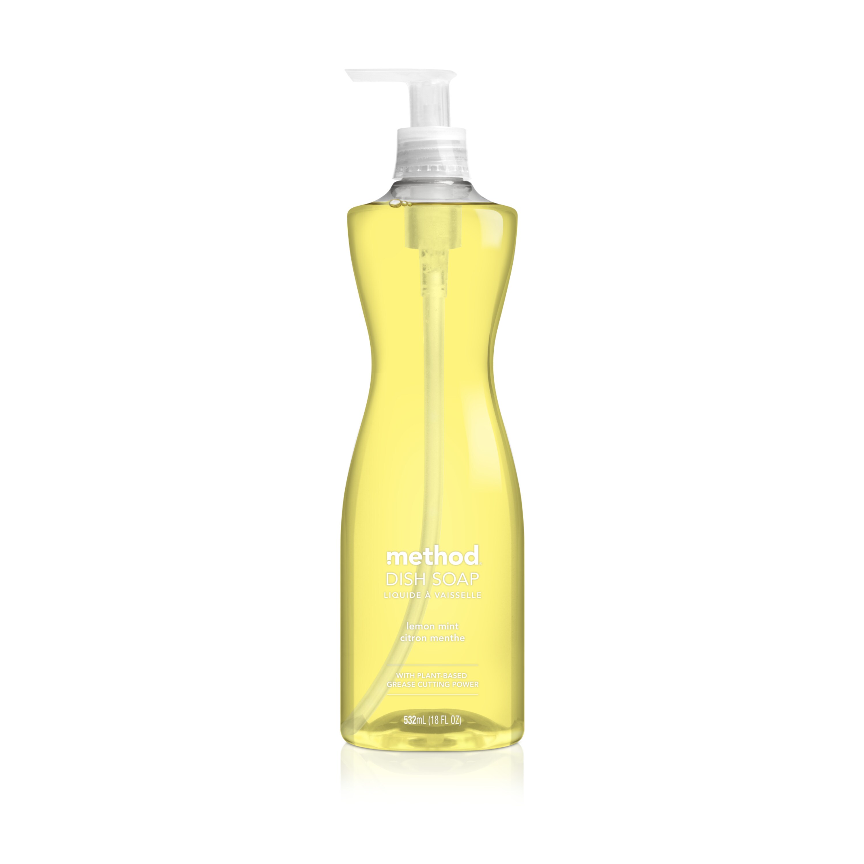 method 318973 18-oz Lemon Mint Dish Soap