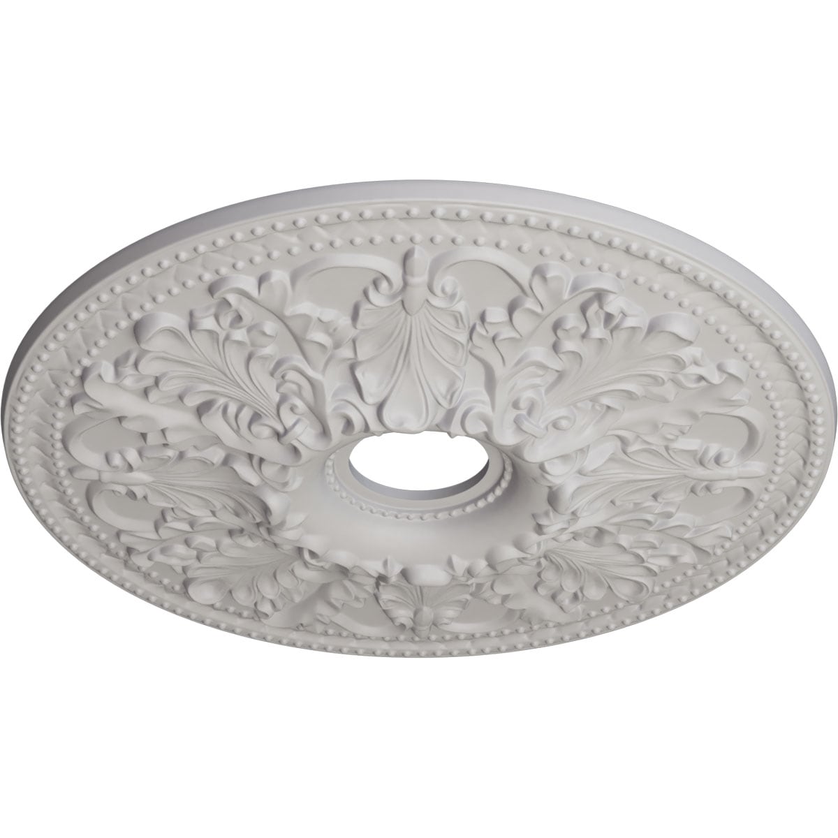 Ekena Millwork CM23ASUWF Ceiling-Medallions - View #2