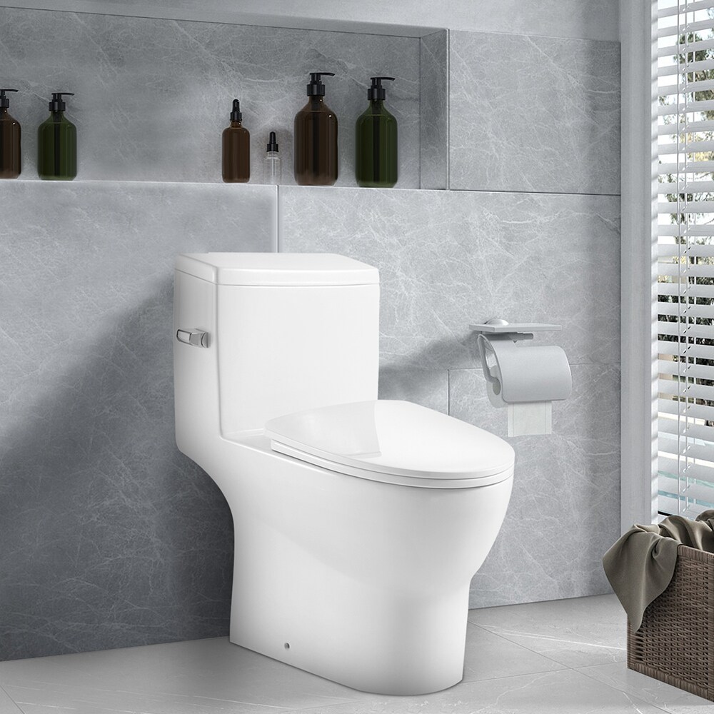 Topcraft T113D toilets - View #5