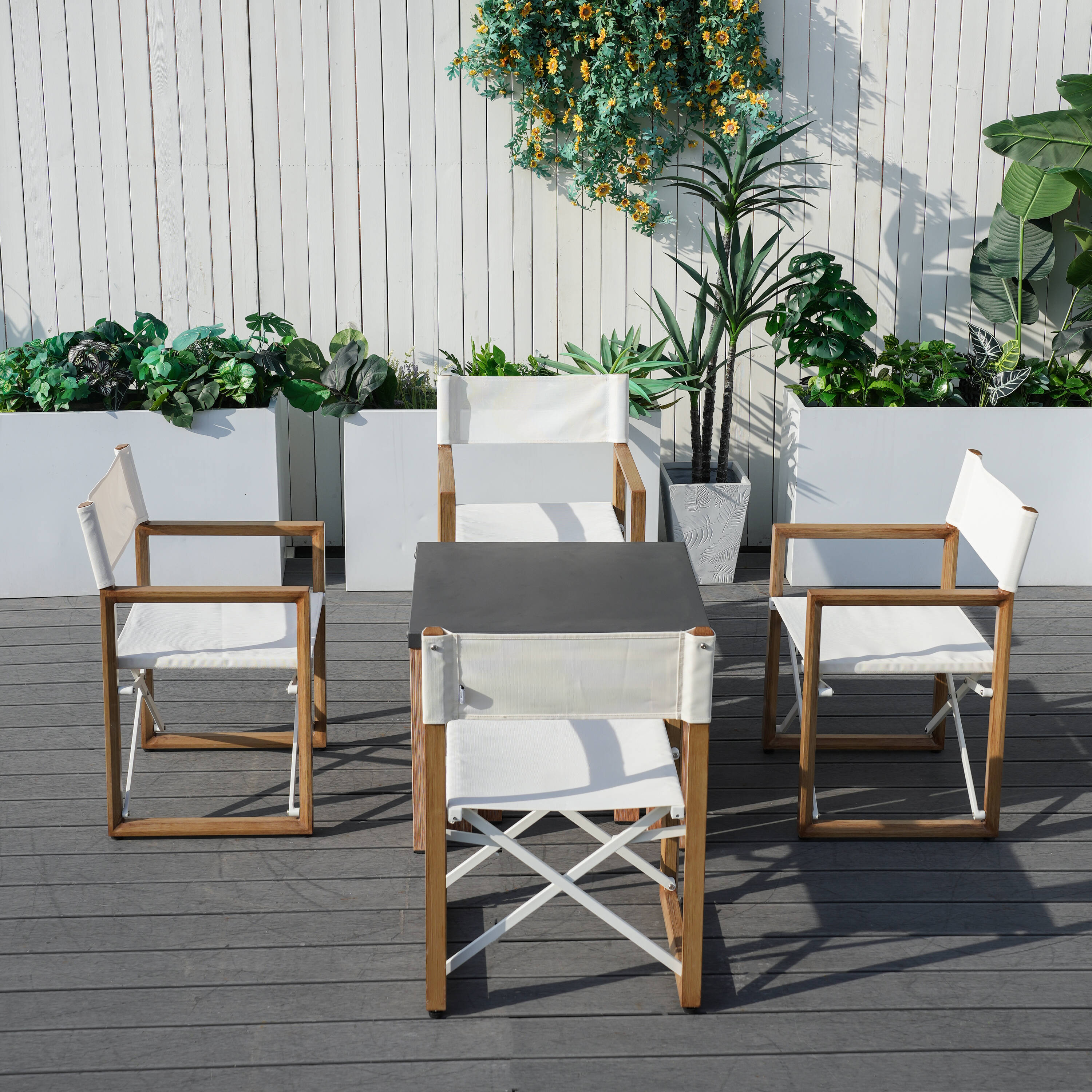 Direct Wicker DWG-42508BR&2341TAG Patio-Dining-Sets - View #12