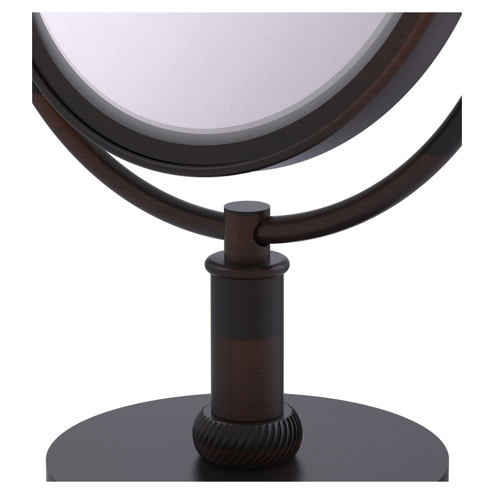 Allied Brass DM-4T/2X-VB Makeup-Mirrors - View #3