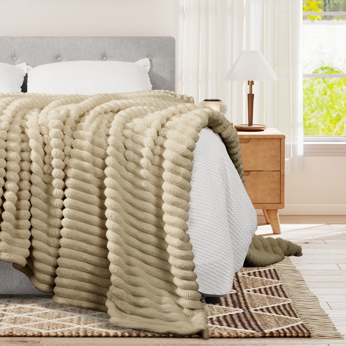 Czpalo LSMT004BN-TW Blankets-And-Throws - View #6