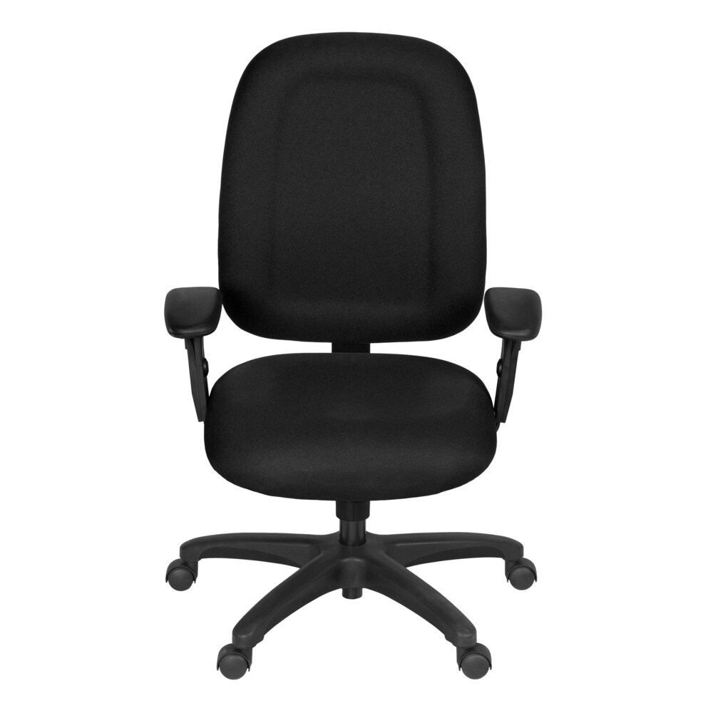 Regency 125-BK Office-Chairs - View #4