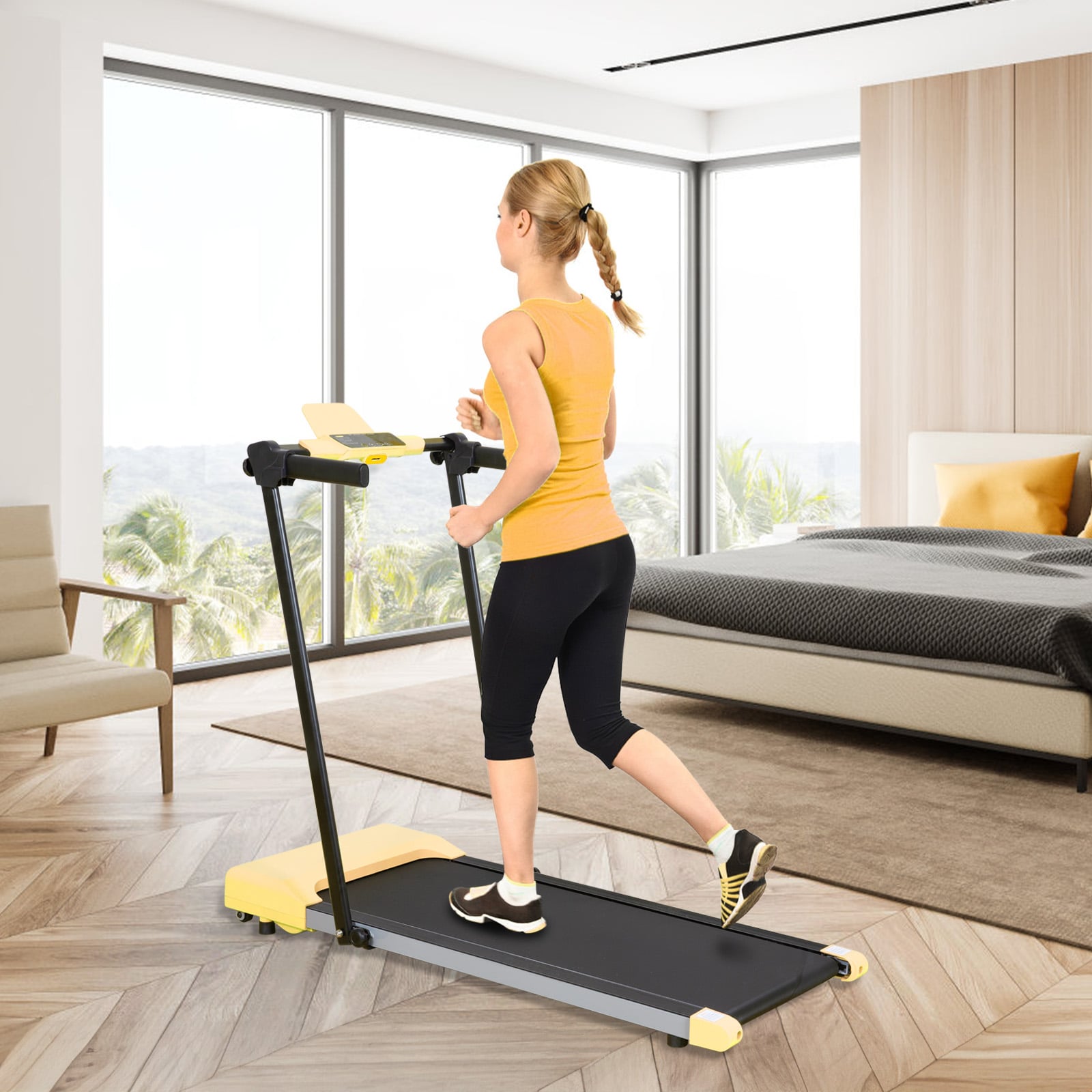 Flynama L-113539 treadmills - View #2