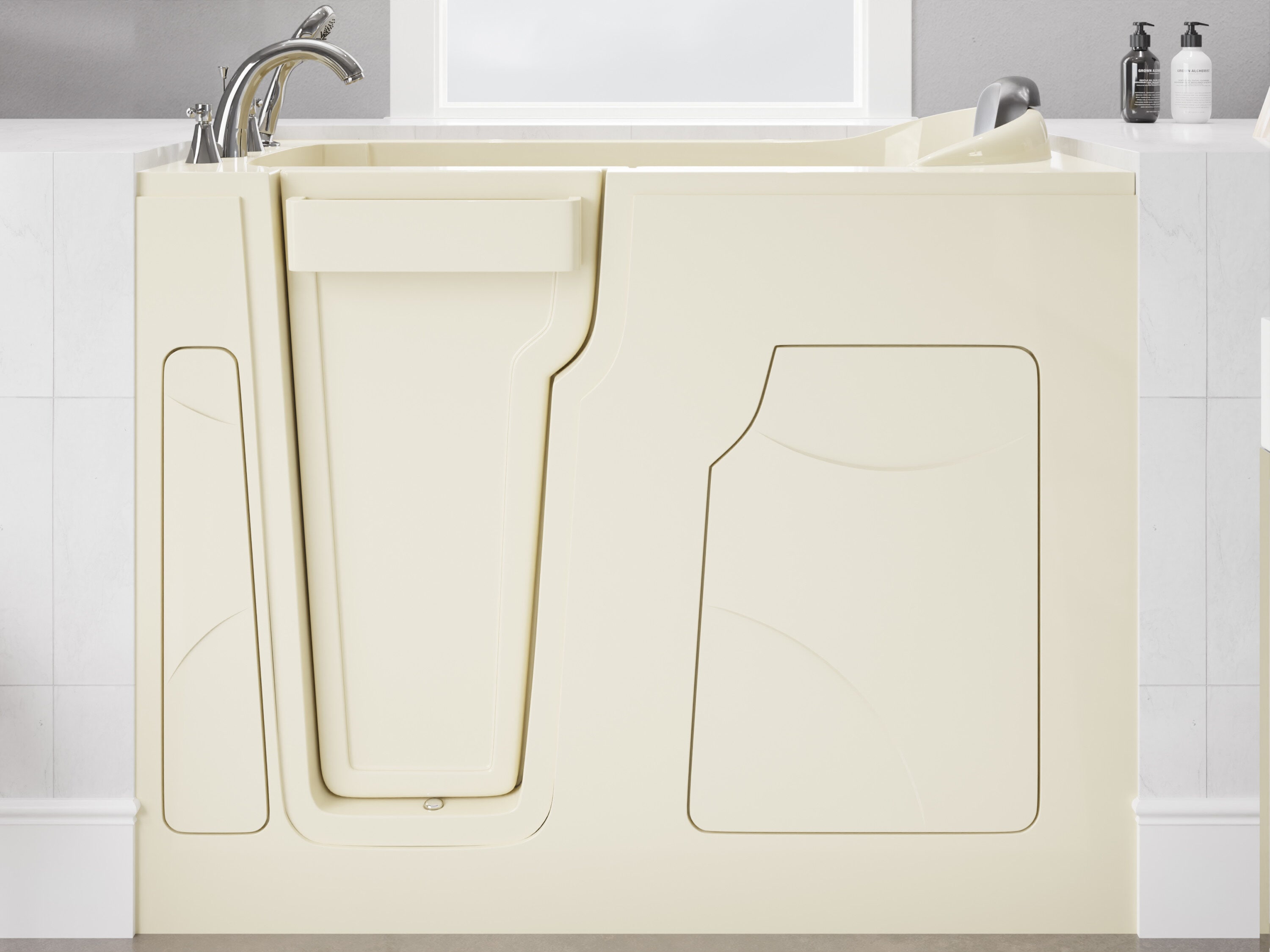 Endurance LS2853LBS-CP bathtubs - View #8