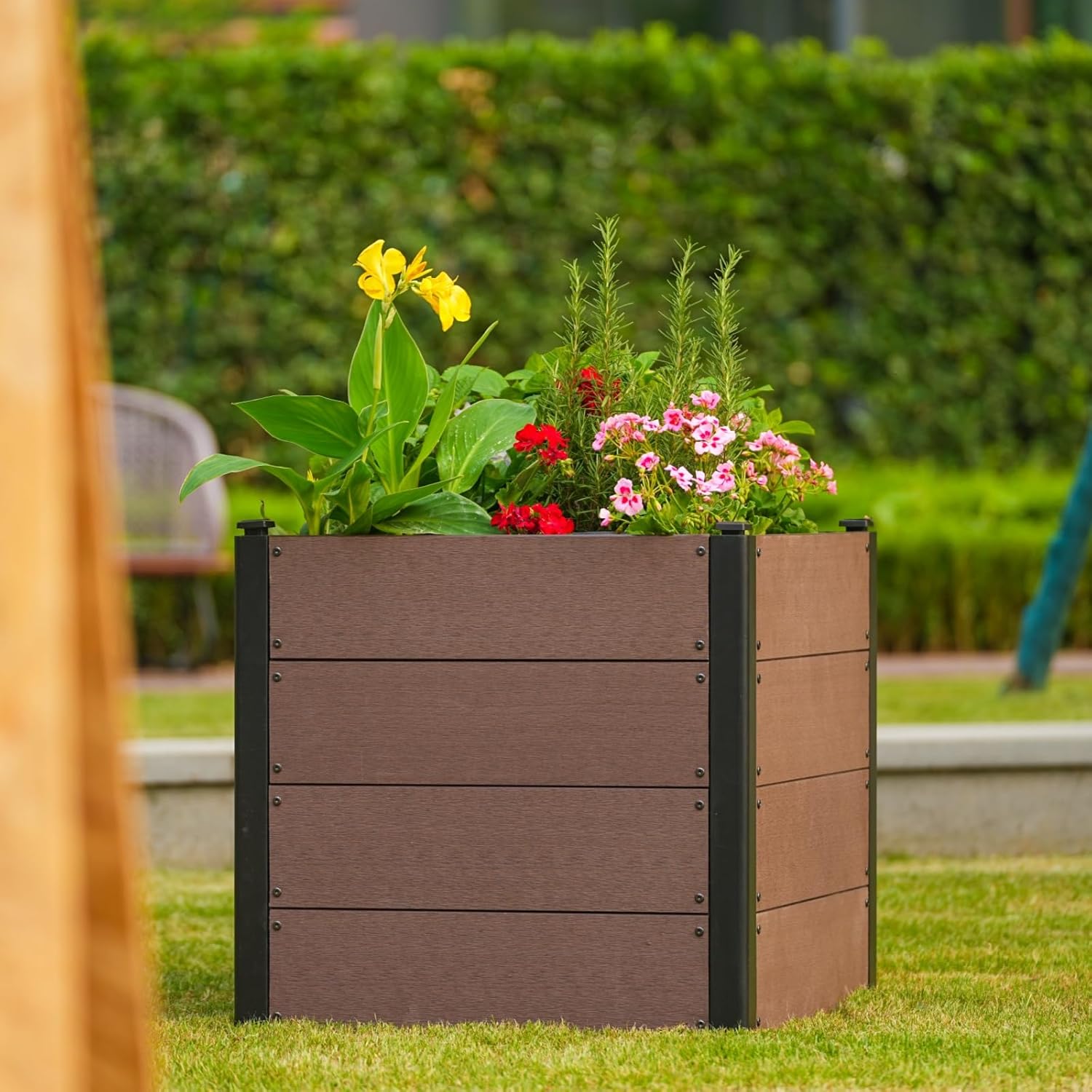 Garvee BY-260311LA44 Raised-Garden-Beds - View #4