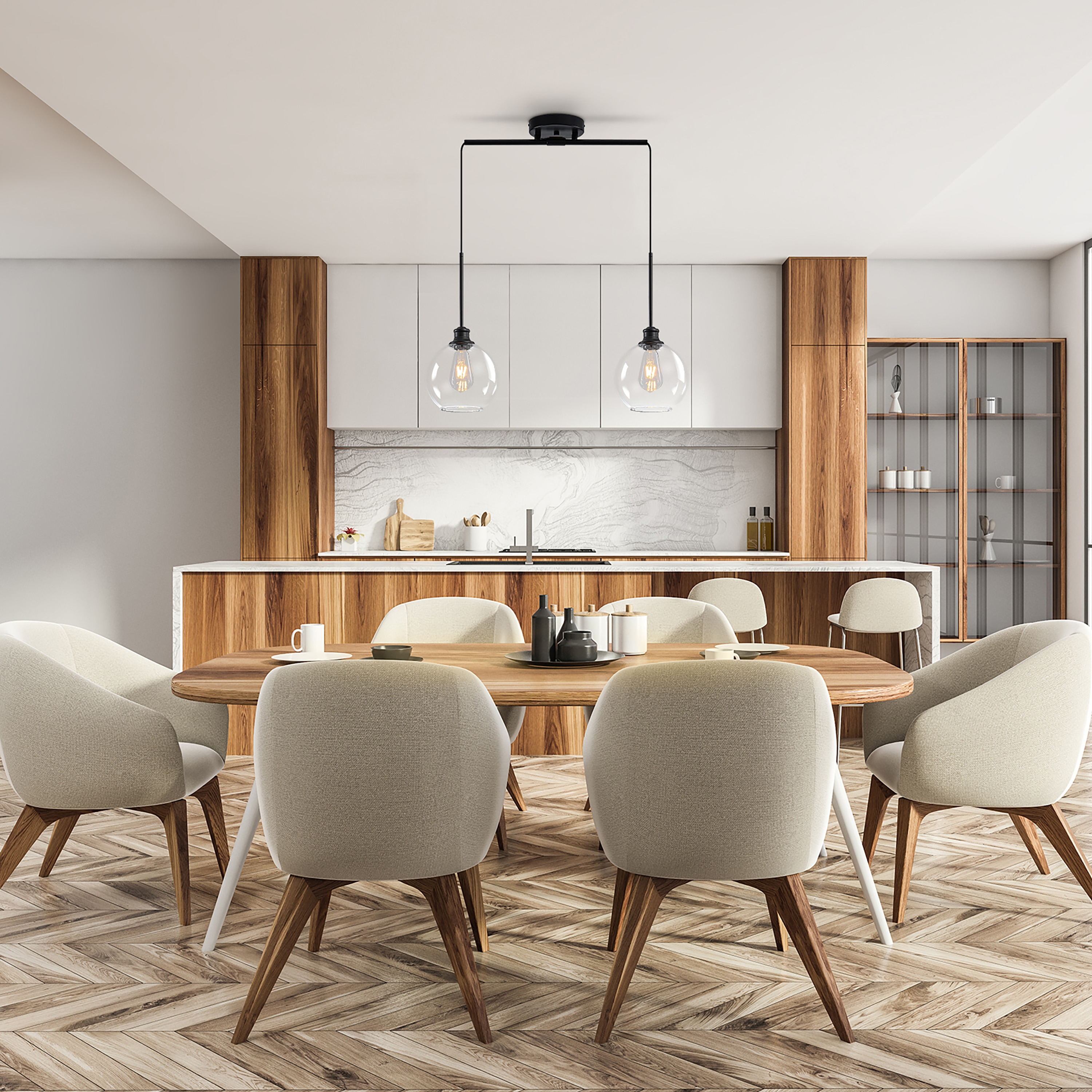 GoYeel ZP129BL02 Pendant-Lights - View #7