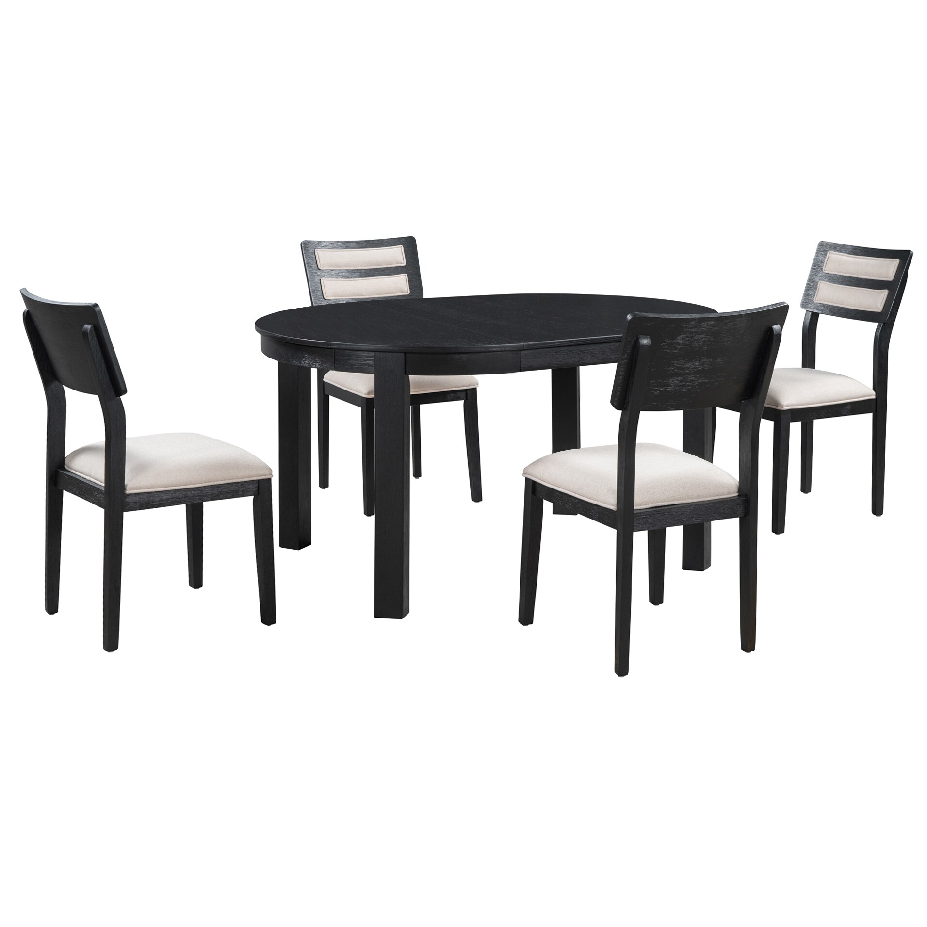 Qualler FSUDTM102P Dining-Sets - View #3