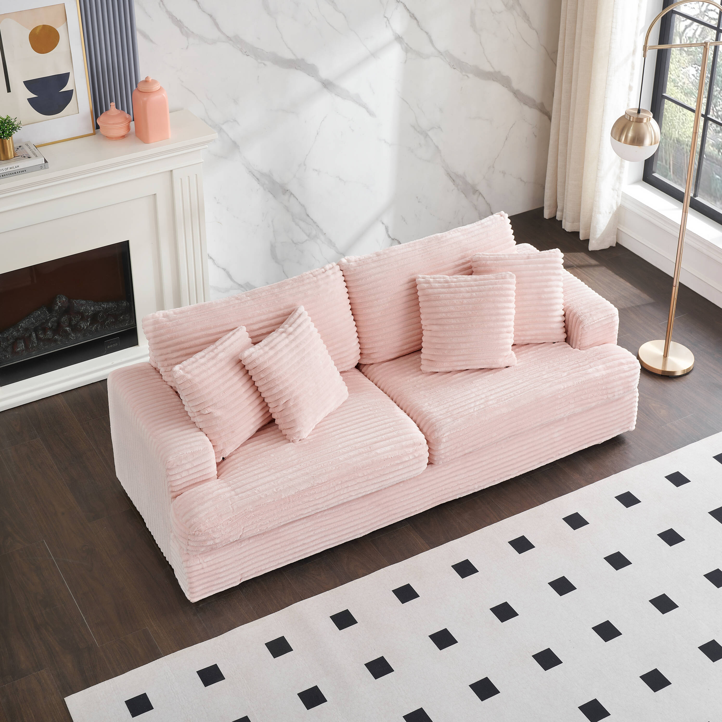 Bybafun YA3700315 Sofas-Loveseats - View #3