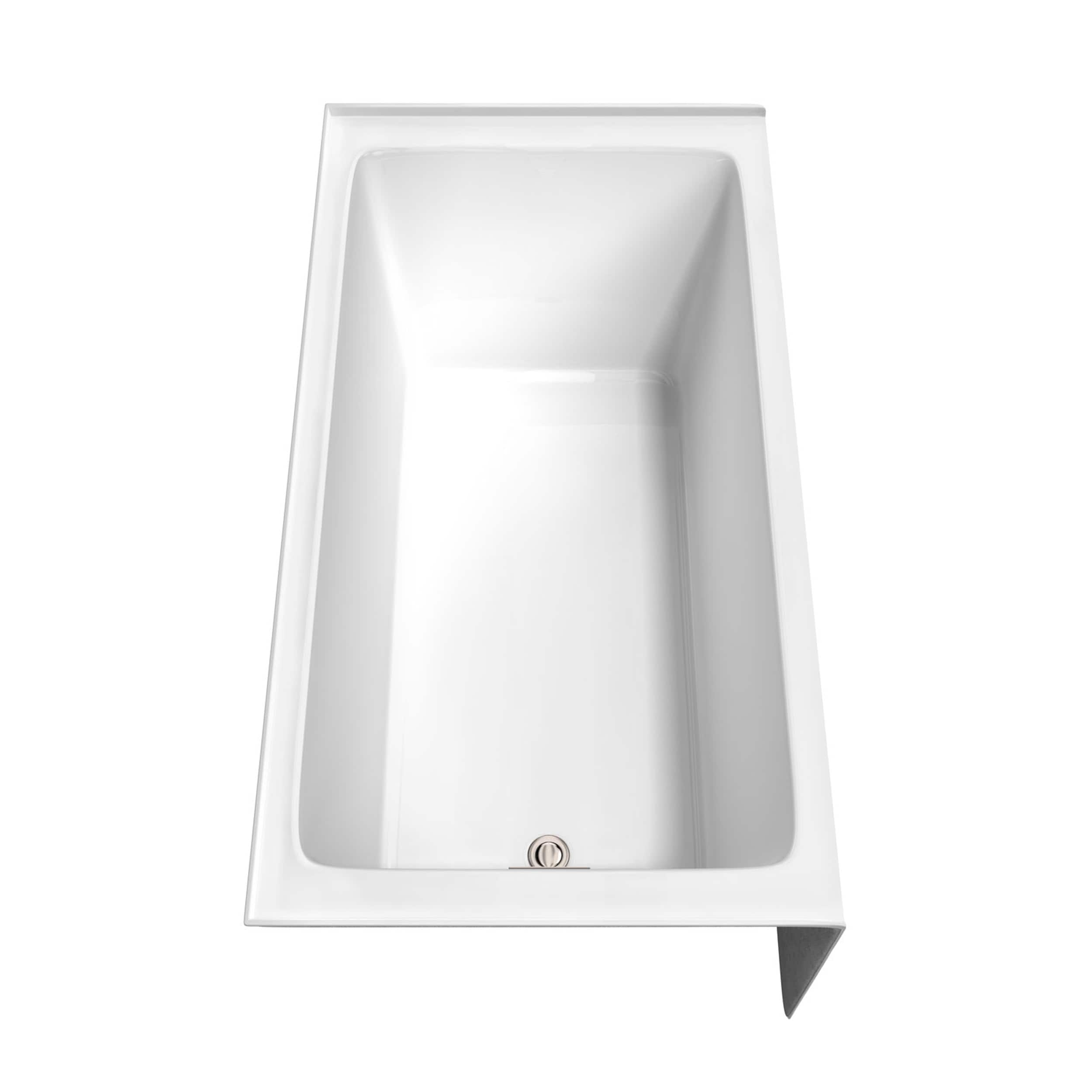 Wyndham Collection WCBTW16032LBNTRIM bathtubs - View #3