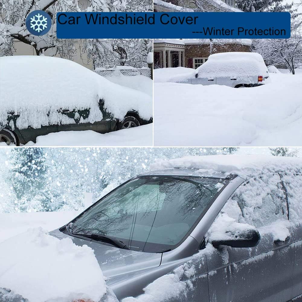 Afoxsos LAF1216W36 Snow-Shovels - View #2