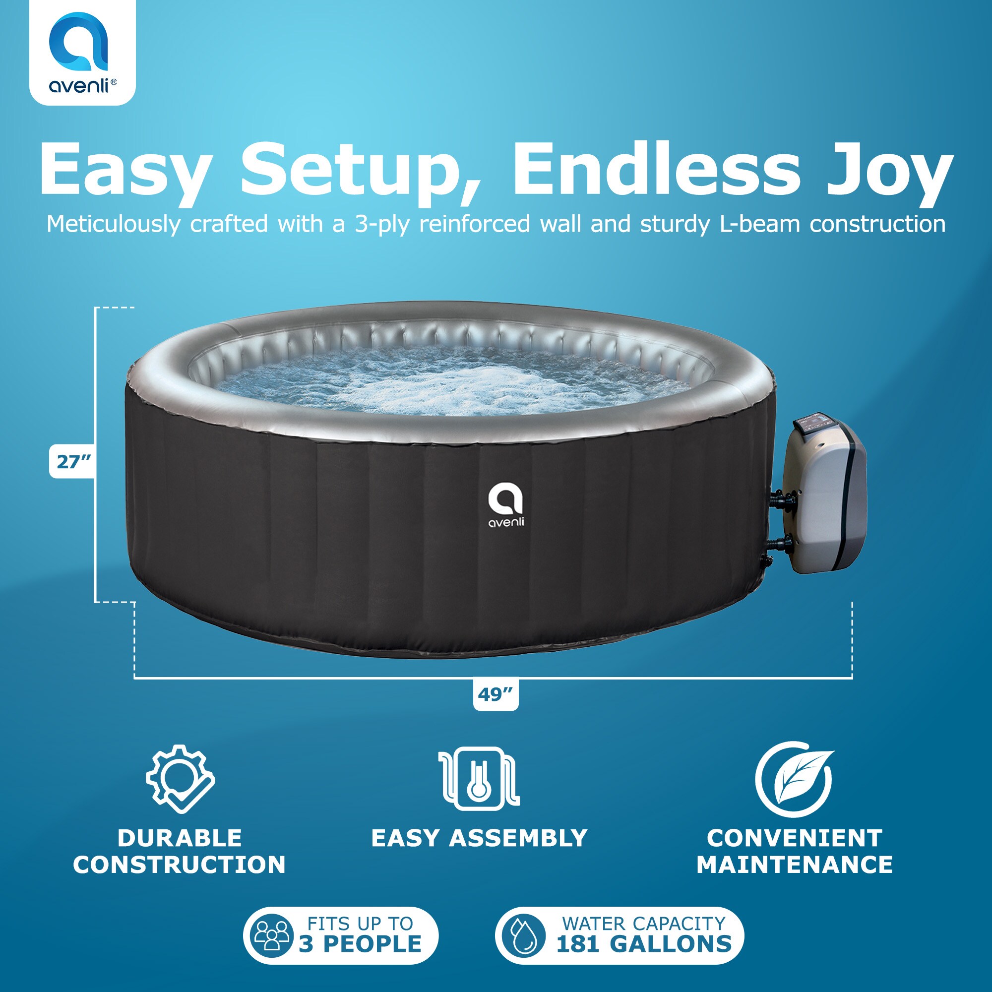 JLeisure 228676 spas - View #2