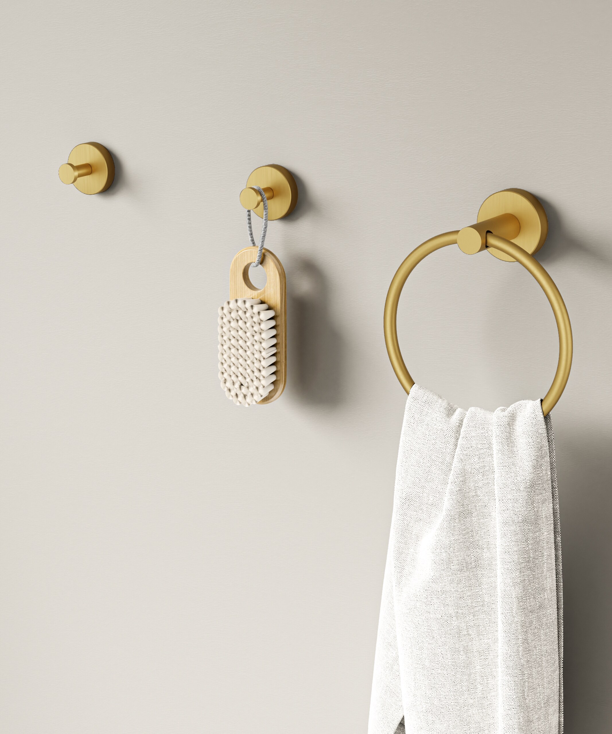 DFI DAY-KF-05 Decorative-Bath-Hardware-Kits - View #6