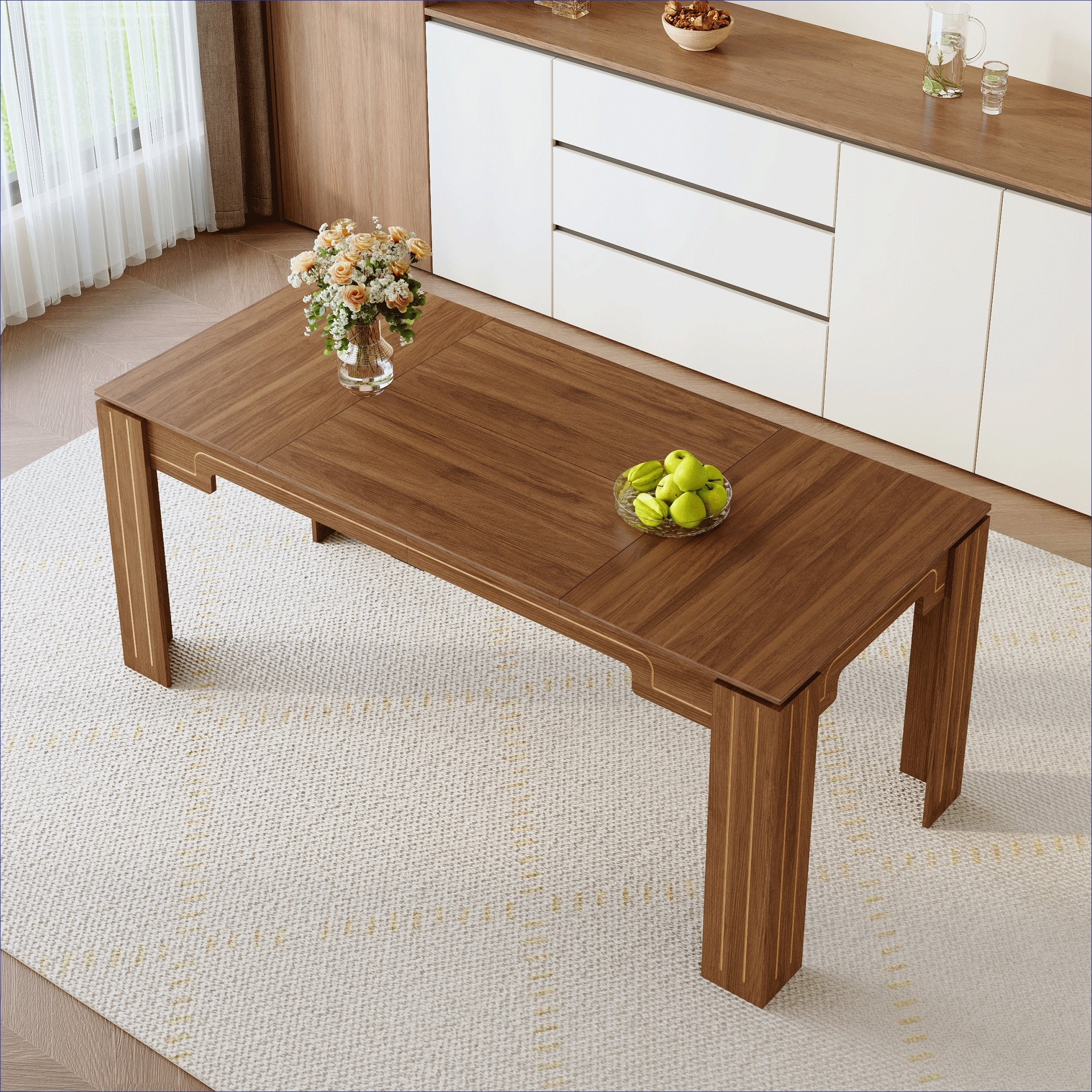 Watnature 5JIBWOVHHF7O Dining-Tables - View #2