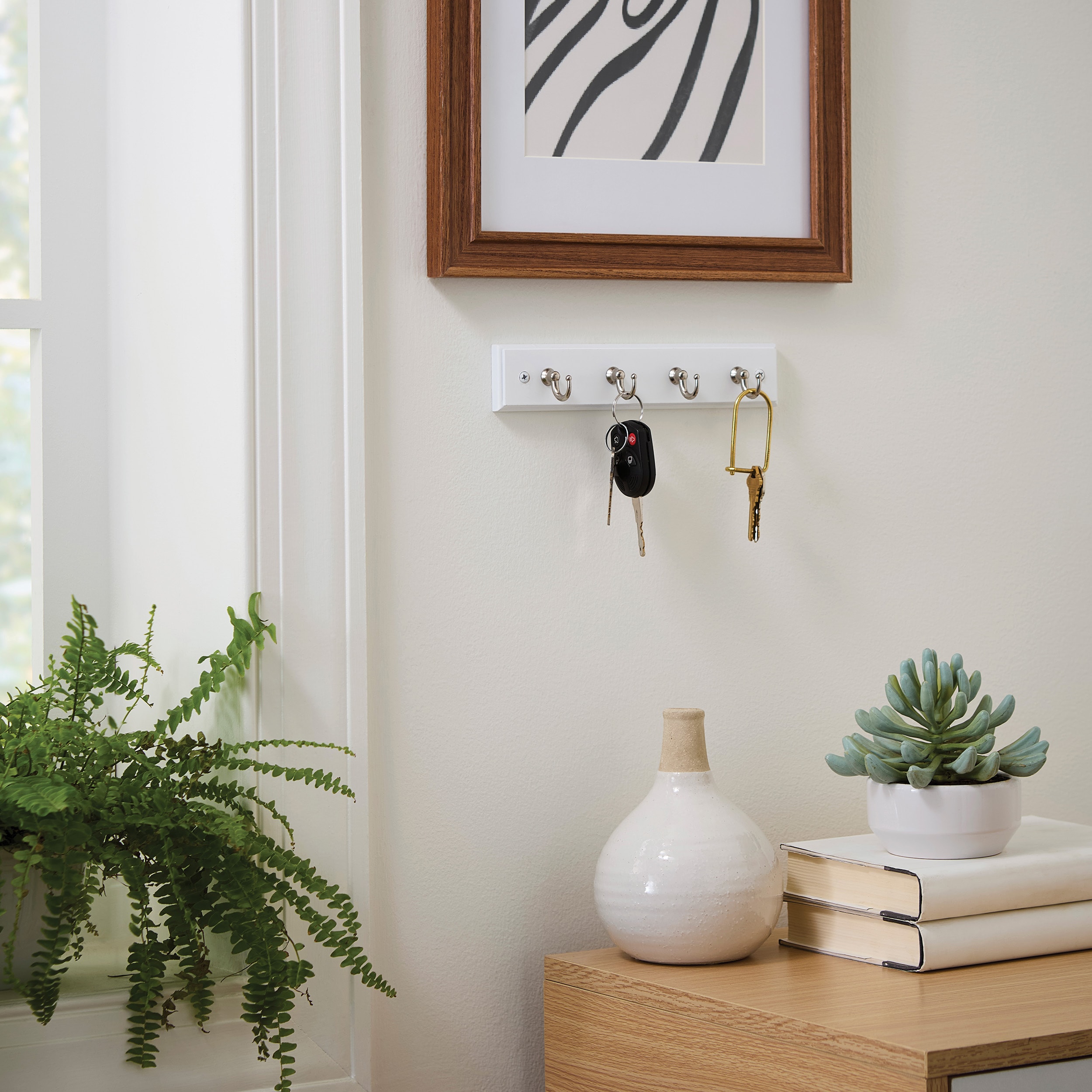 Style Selections 49551TNXLG Decorative-Wall-Hooks - View #9