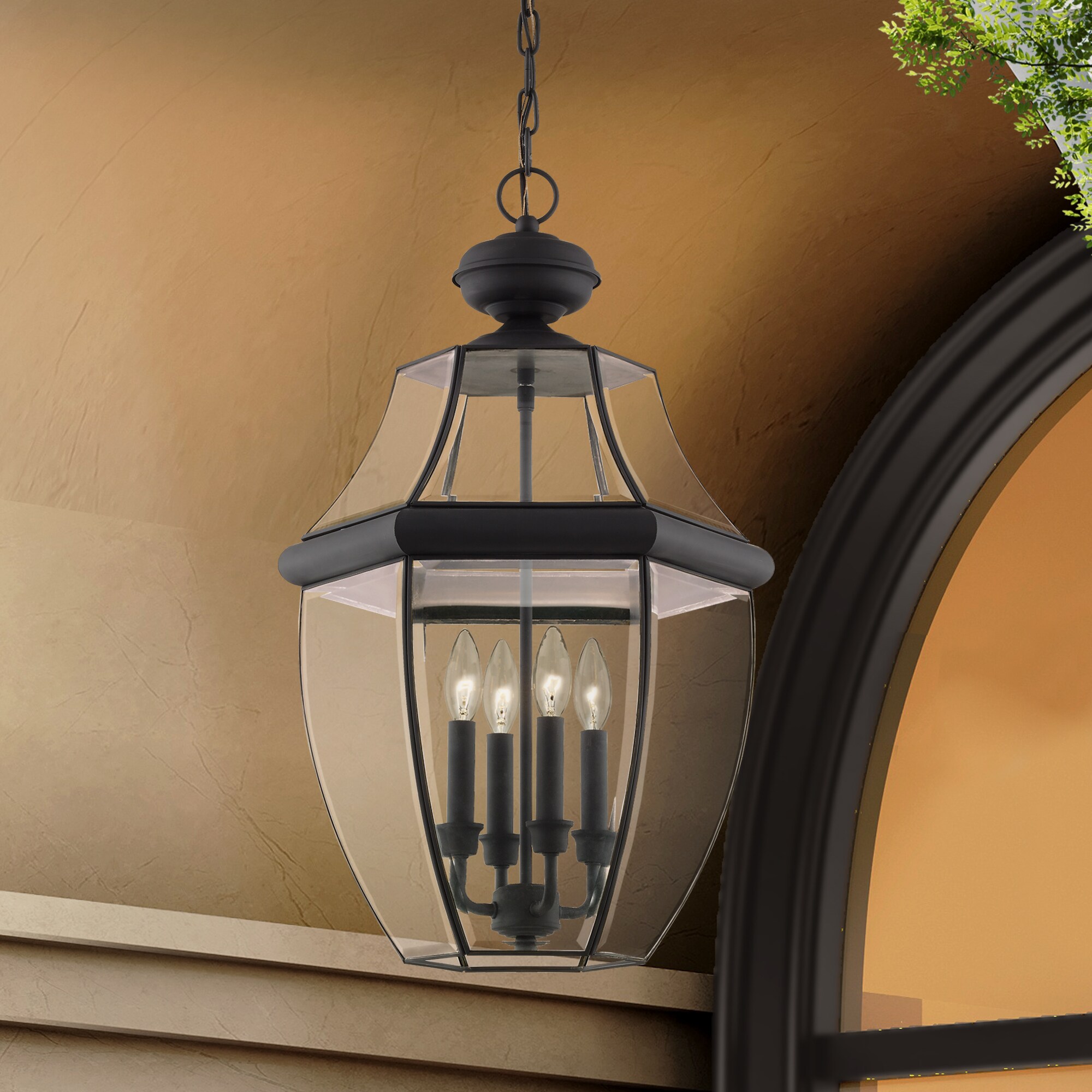 Livex Lighting 2357-04 Pendant-Lights - View #4