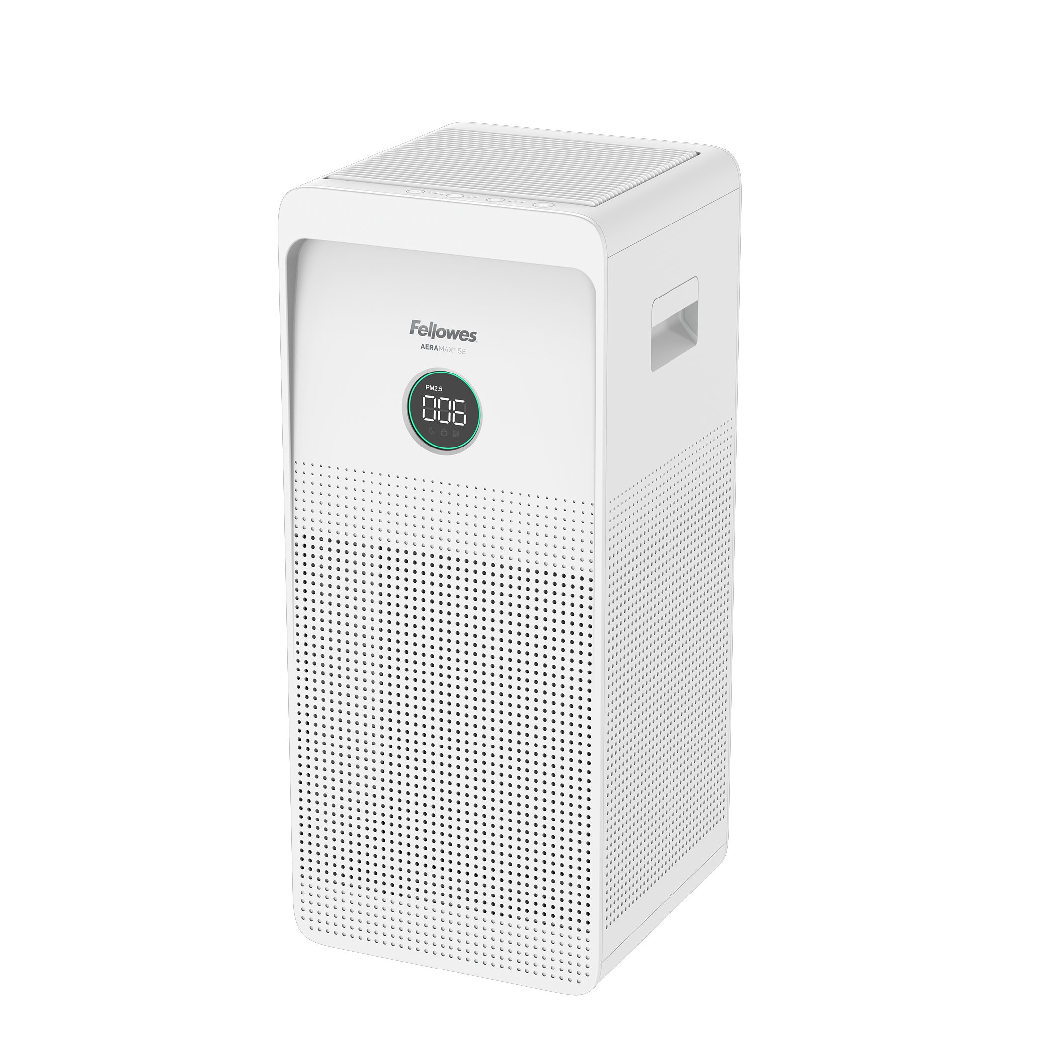 Fellowes 9794601 AeraMax 3 -Speed white True HEPA Air Purifier ENERGY STAR Certified (Covers: 915-sq ft )