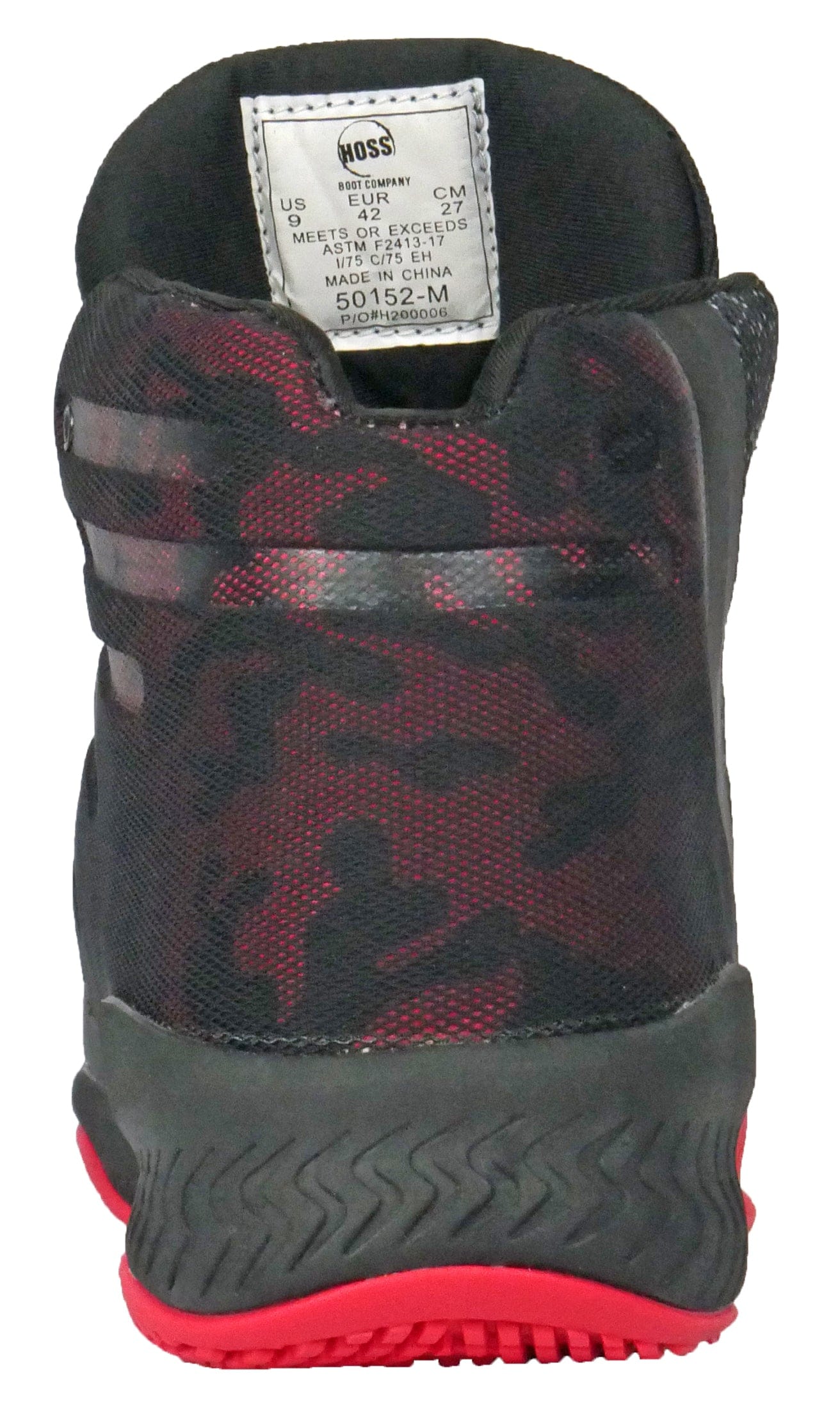 HOSS Boot Company 50152 7.5 M footwear - View #3
