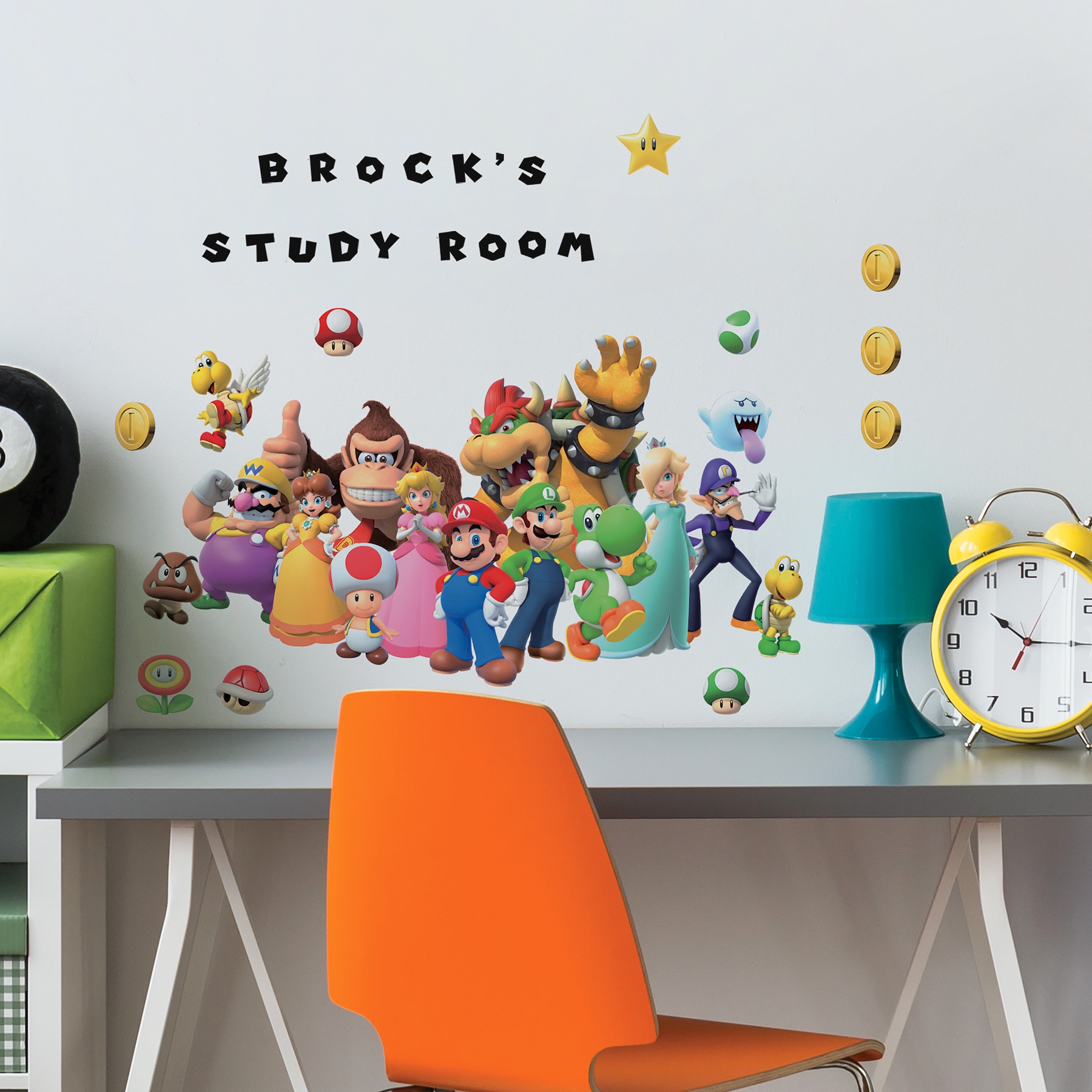 RoomMates RMK5094GM Wall-Decals - View #3