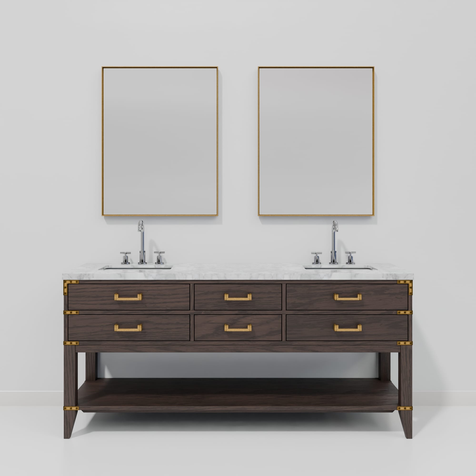 Lexora LVGR72DK111 Bath-Vanity-Combo - View #4
