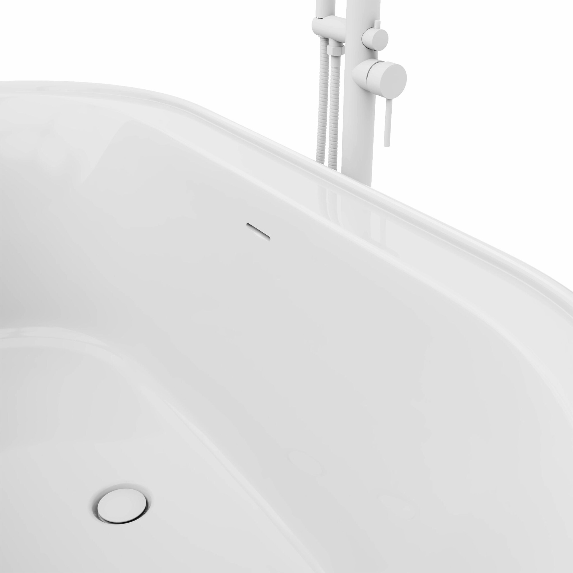 DreamLine BT16X3260C00 bathtubs - View #6