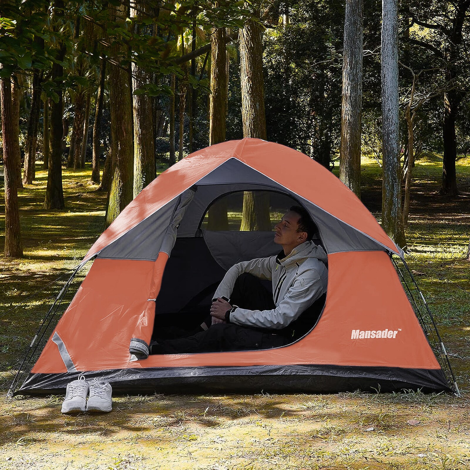 GARSING MAN-DOPA-EX-2-3P-MR tents - View #5