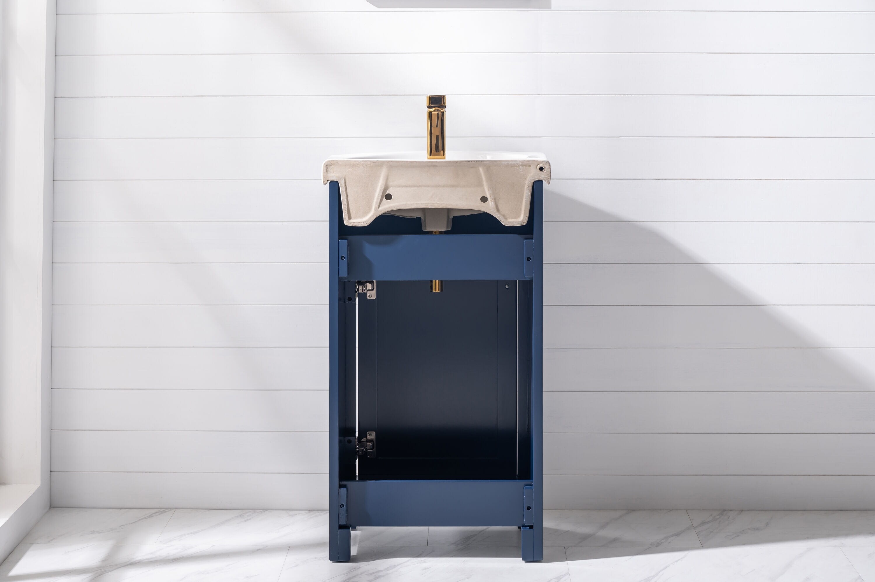 Design Element S05-20-BLU Bath-Vanity-Combo - View #11